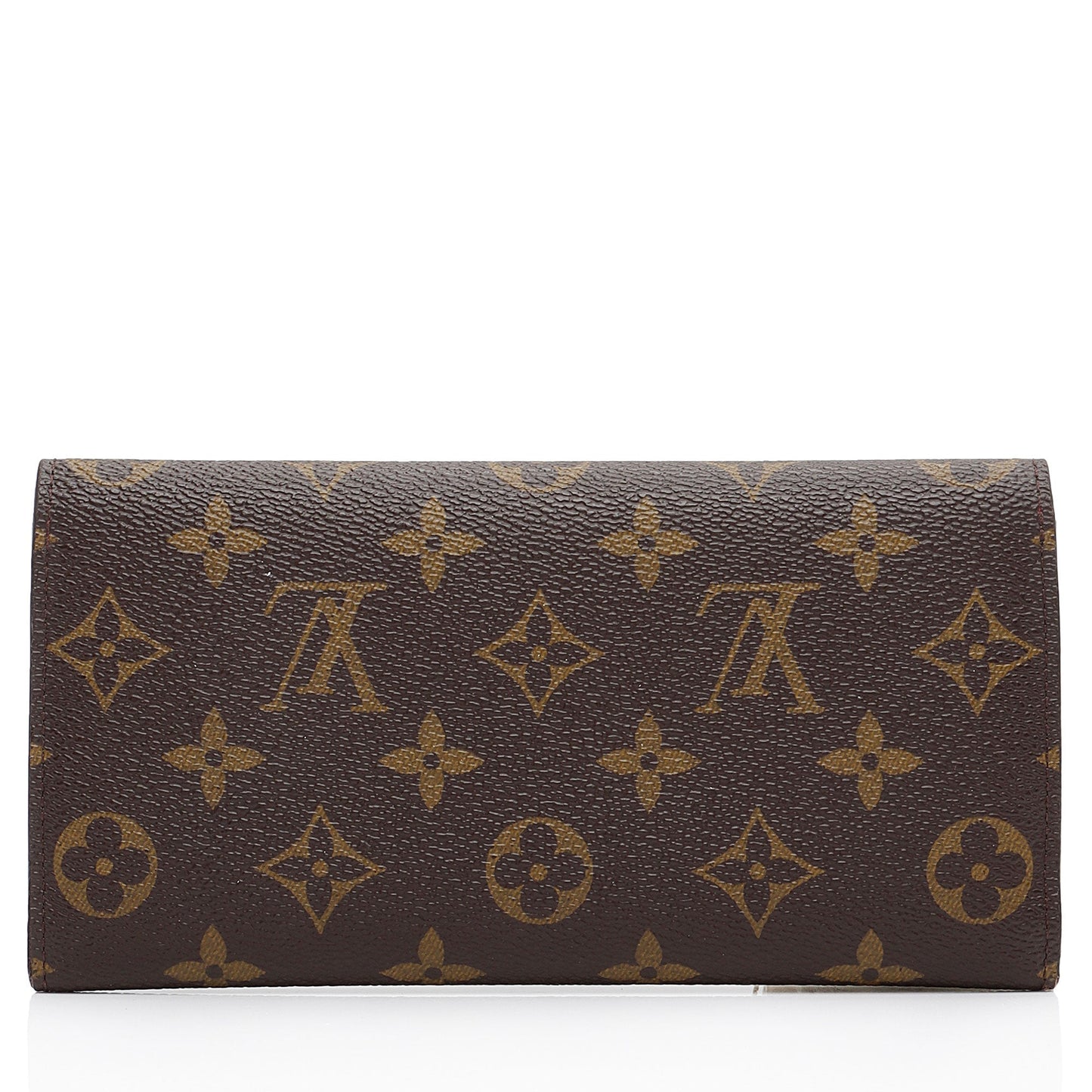 Louis Vuitton Monogram Canvas Josephine Wallet (SHF-MsyflP)