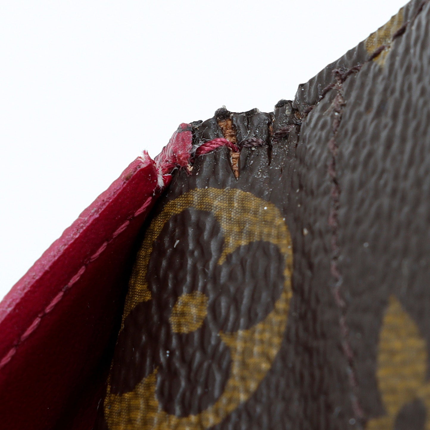 Louis Vuitton Monogram Canvas Josephine Wallet (SHF-MsyflP)
