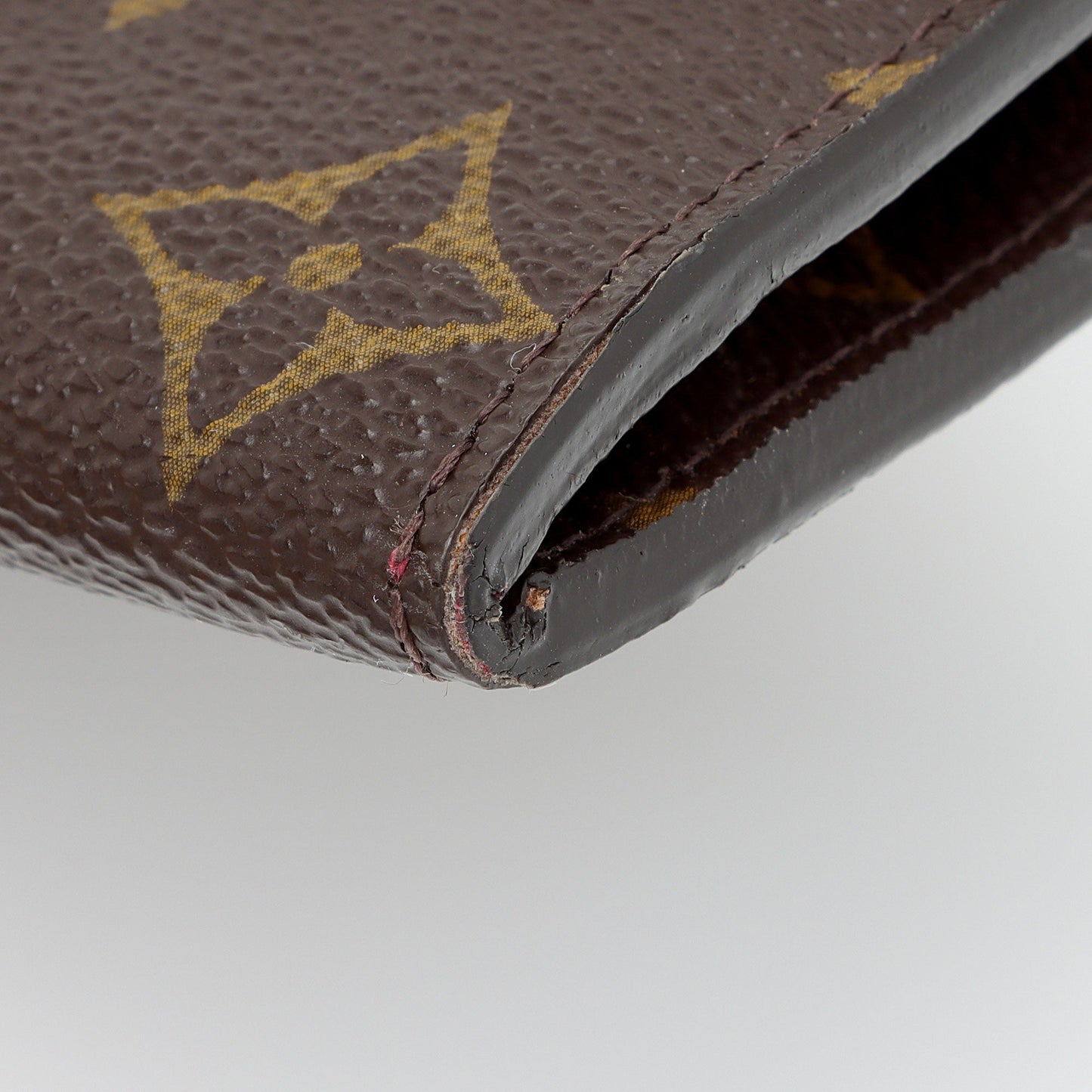 Louis Vuitton Monogram Canvas Josephine Wallet (SHF-MsyflP)