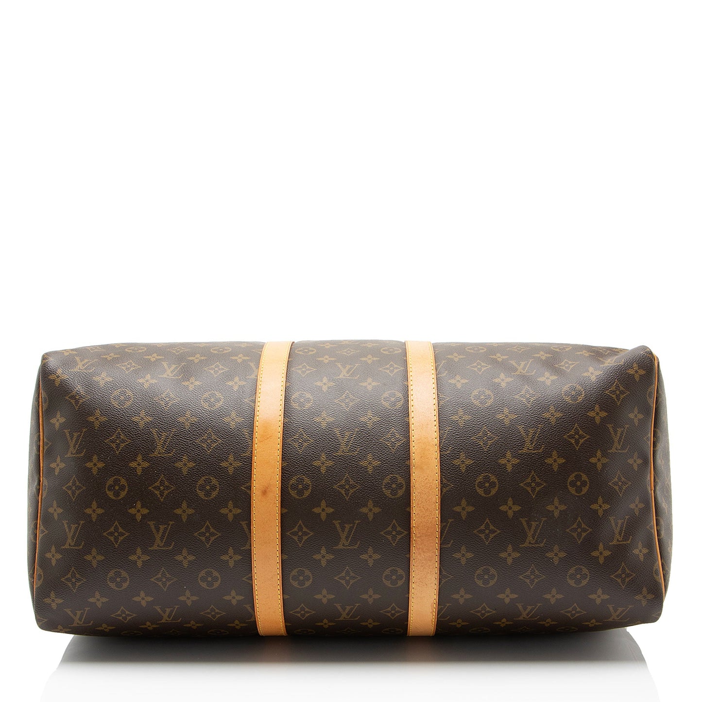 Louis Vuitton Monogram Canvas Keepall 55 Duffle