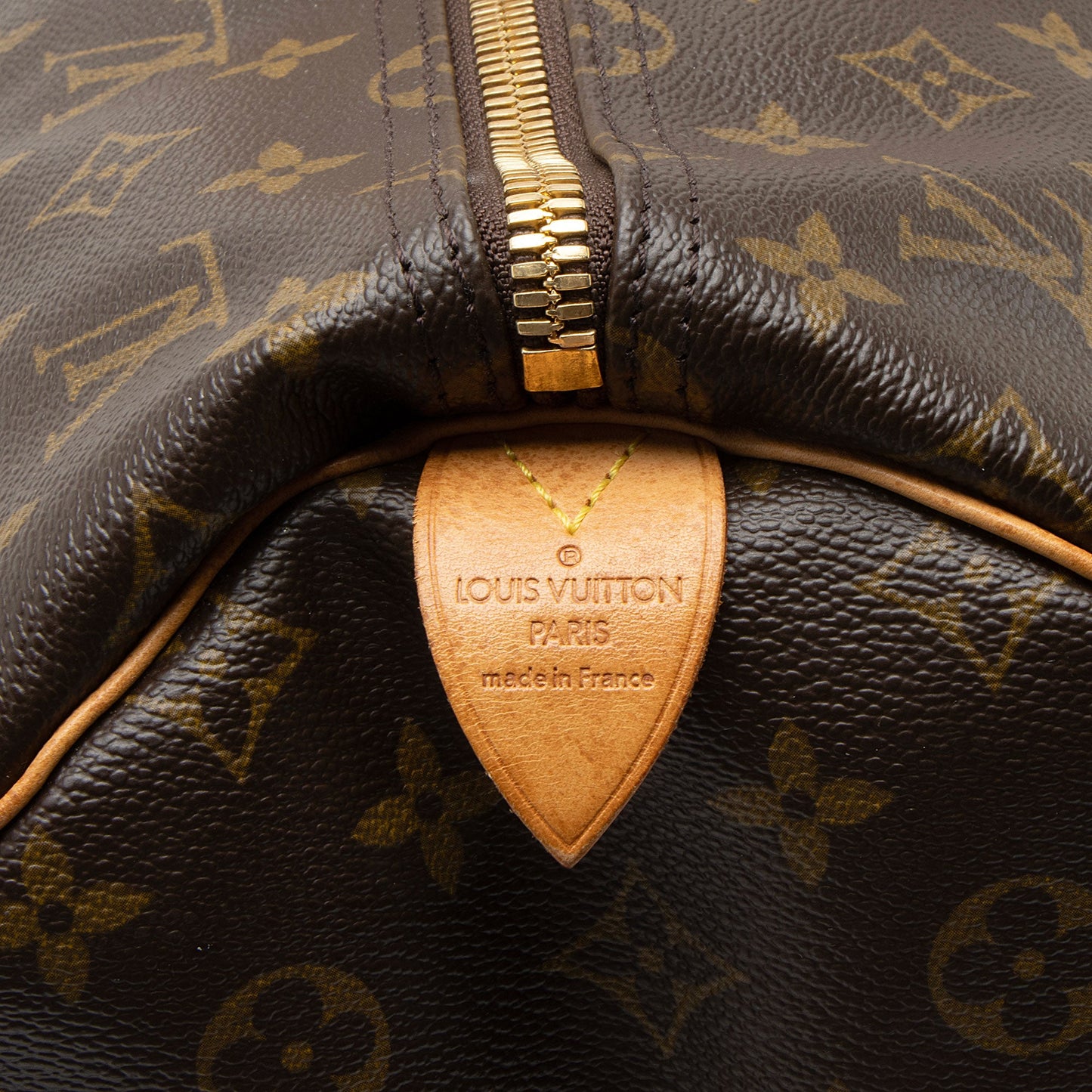 Louis Vuitton Monogram Canvas Keepall 55 Duffle