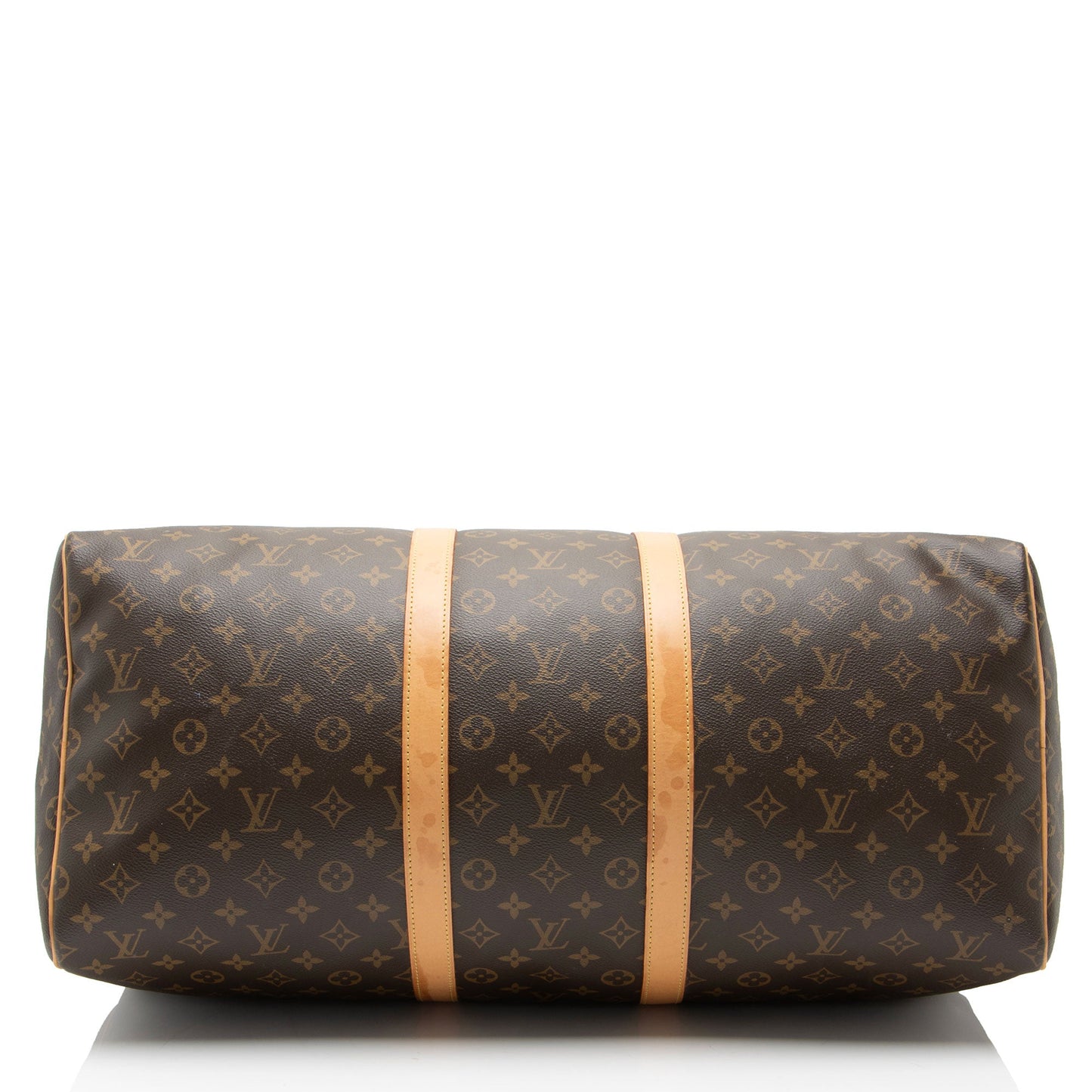 Louis Vuitton Monogram Canvas Keepall 55 Duffle