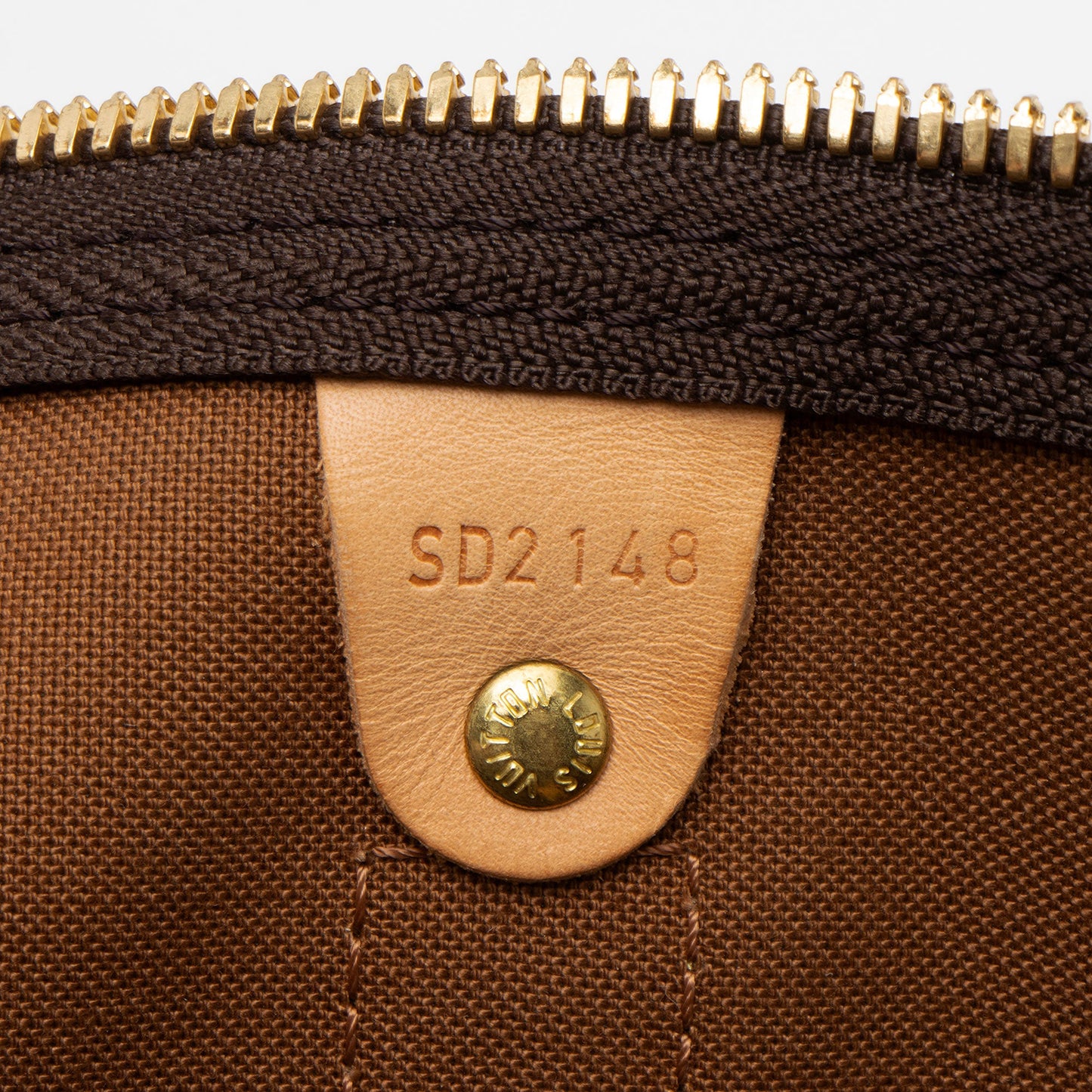 Louis Vuitton Monogram Canvas Keepall 55 Duffle
