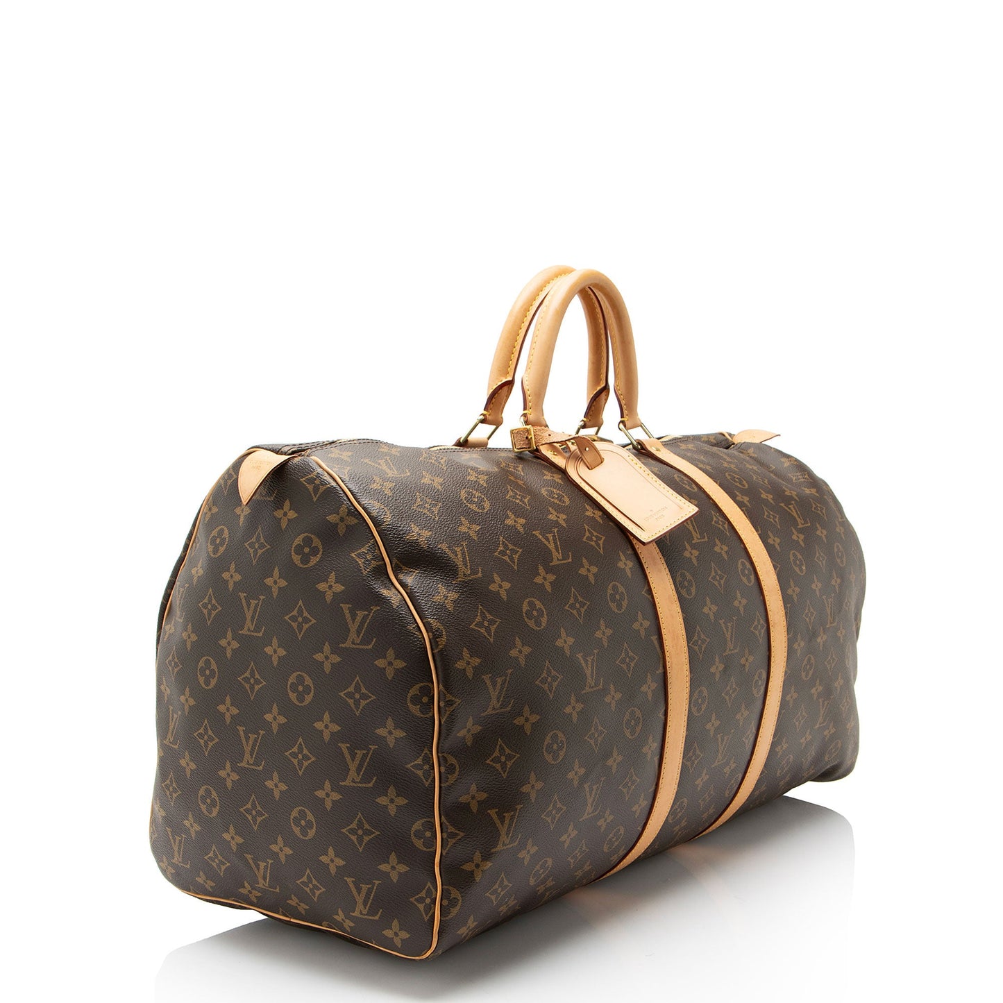 Louis Vuitton Monogram Canvas Keepall 55 Duffle