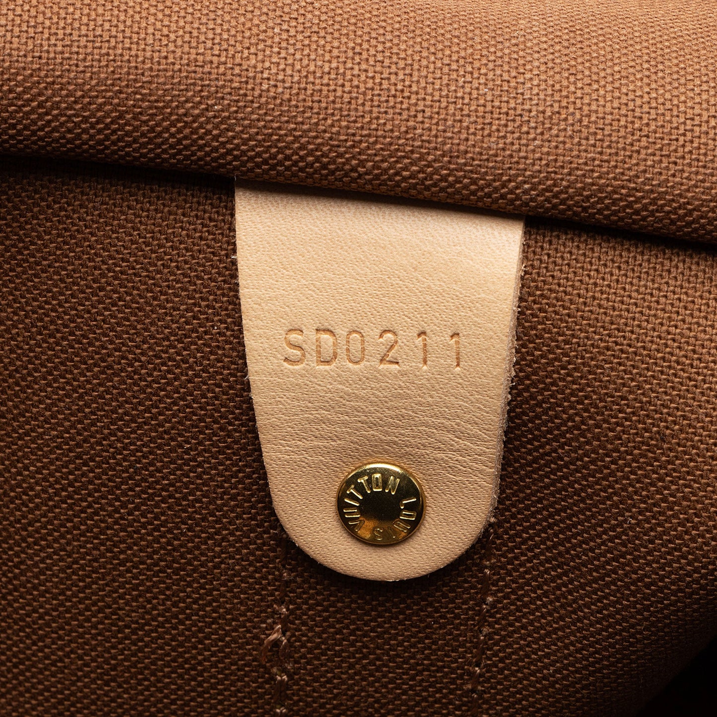 Louis Vuitton Monogram Canvas Keepall Bandouliere 55 Duffle