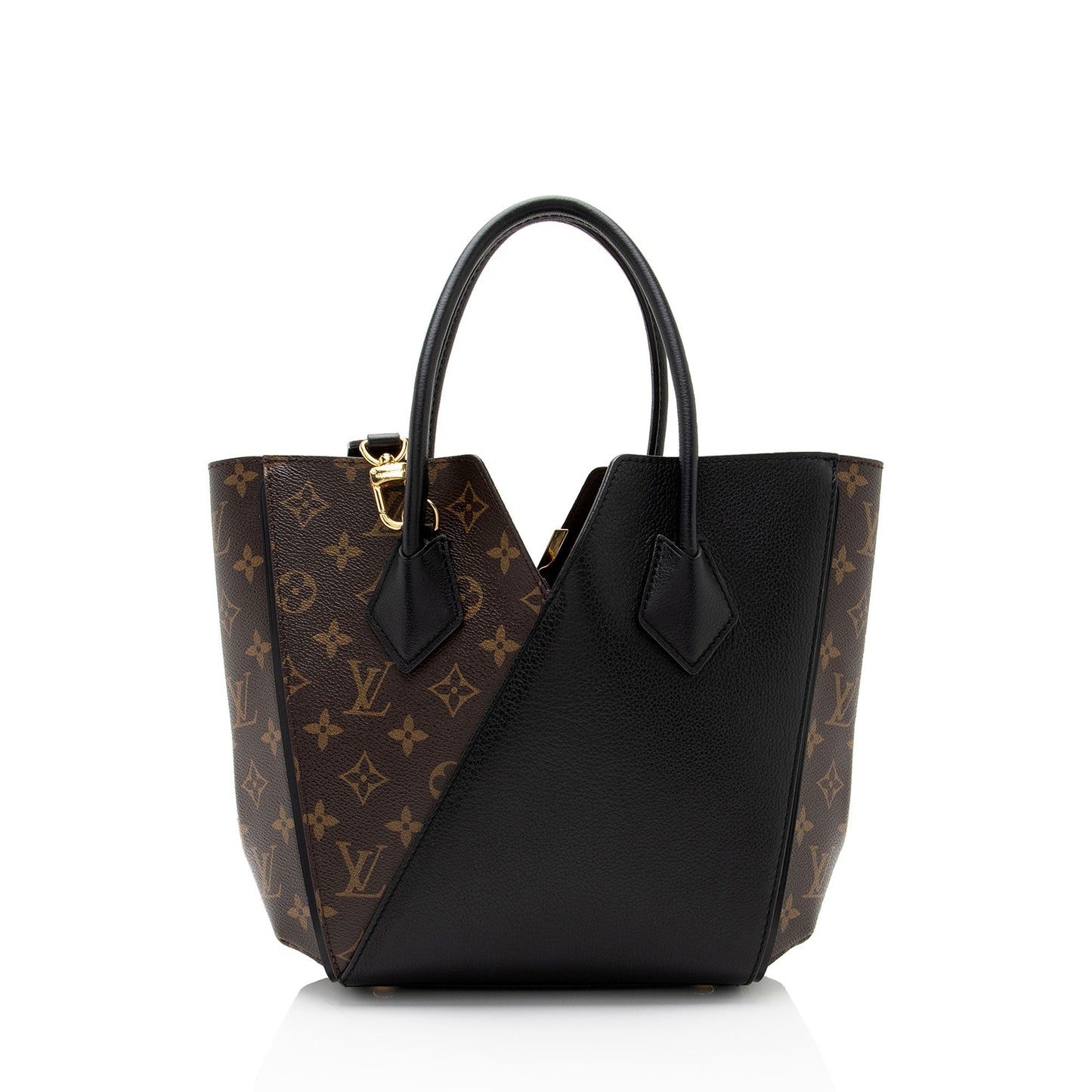 Louis Vuitton Monogram Canvas Kimono PM Tote (SHF-FiKuFS)
