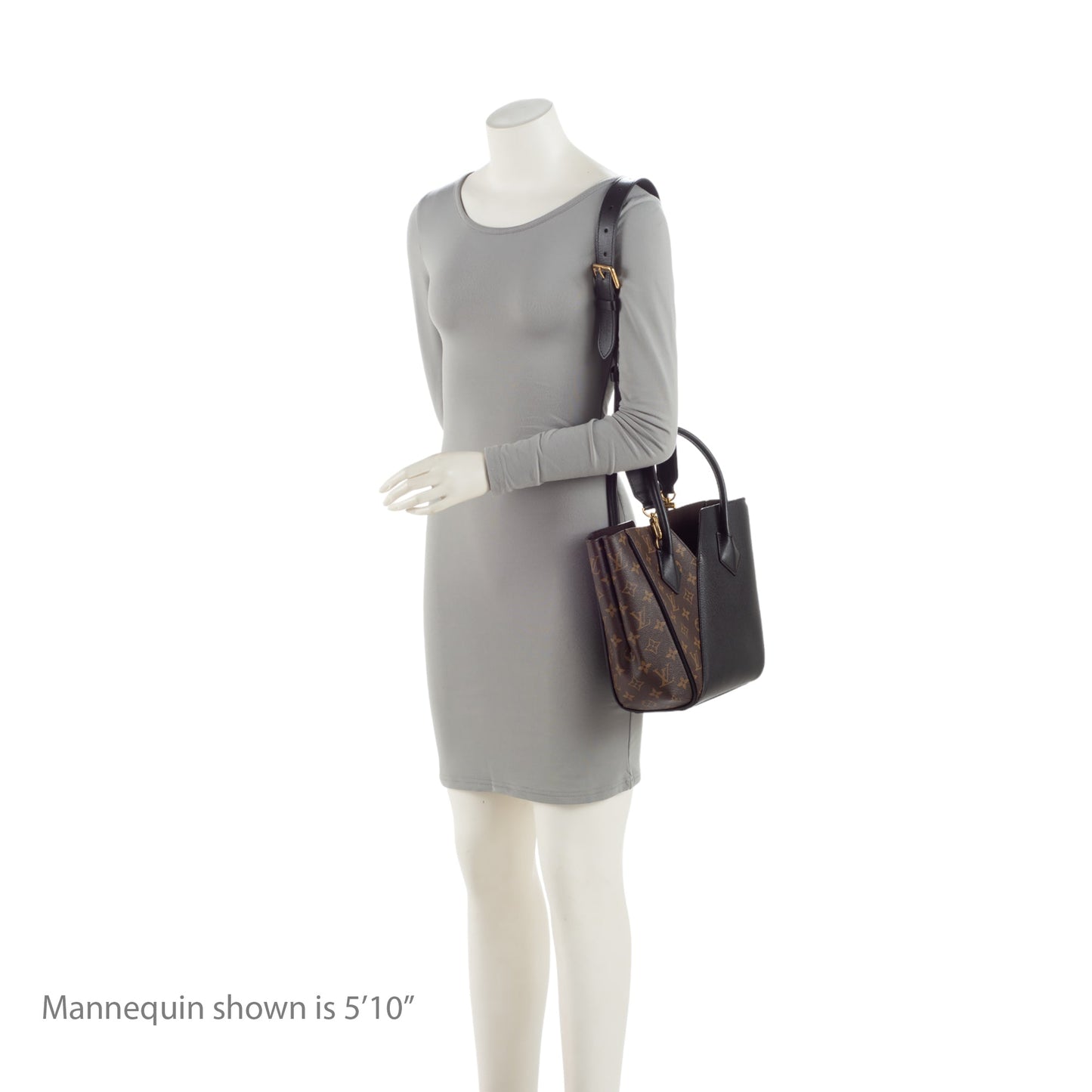 Louis Vuitton Monogram Canvas Kimono PM Tote (SHF-FiKuFS)