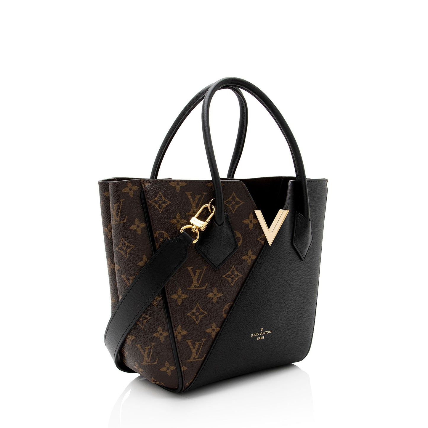 Louis Vuitton Monogram Canvas Kimono PM Tote (SHF-FiKuFS)