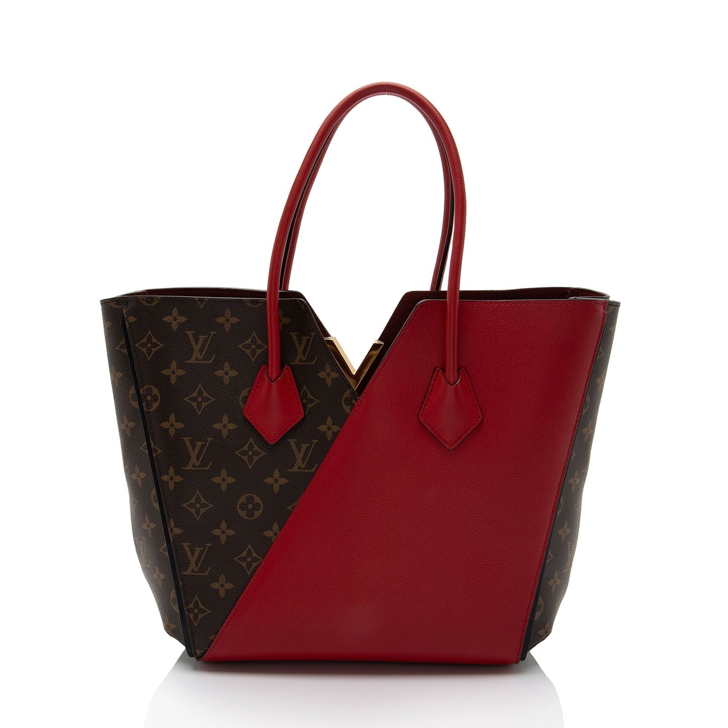Louis Vuitton Monogram Canvas Kimono Tote (SHF-3OsrRe)