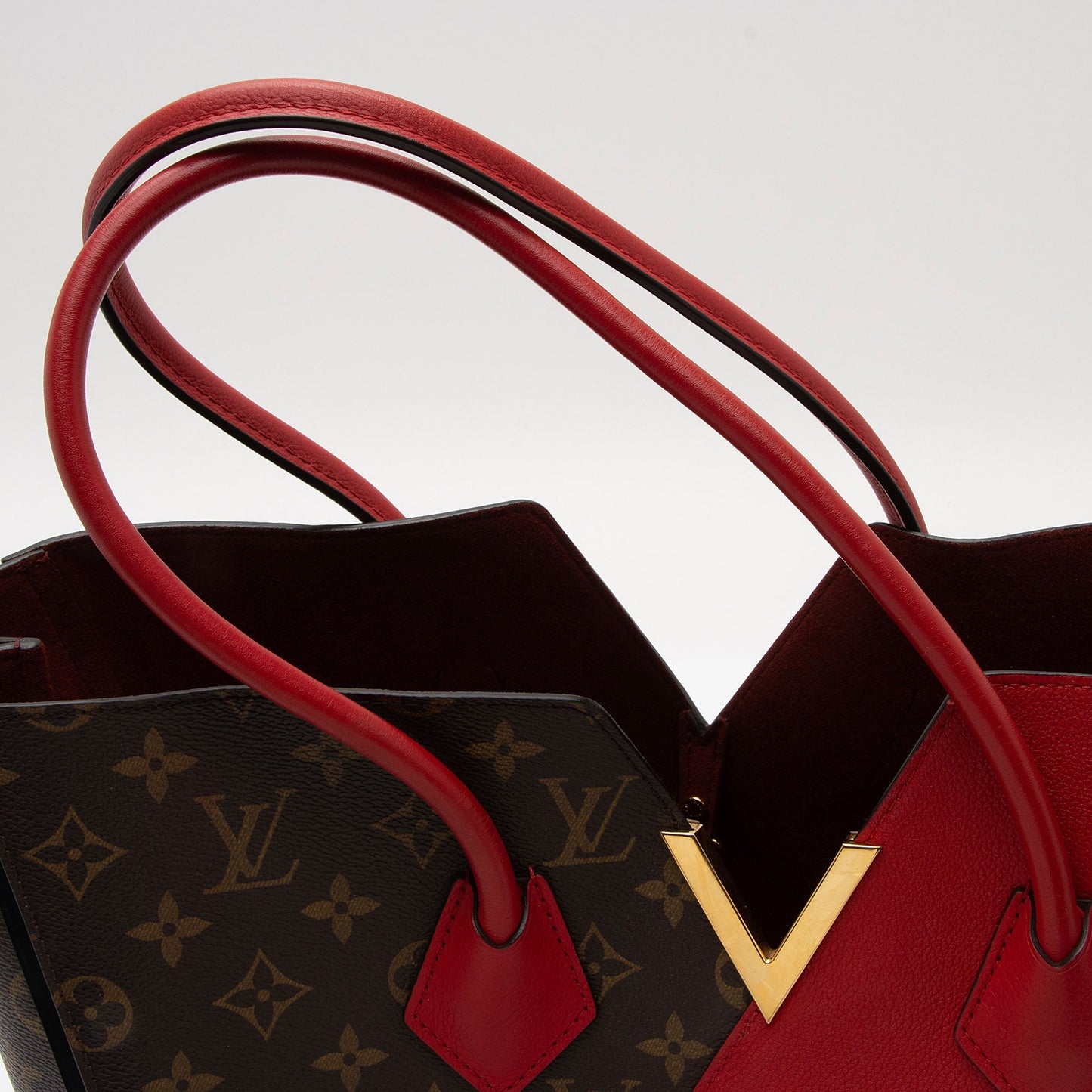 Louis Vuitton Monogram Canvas Kimono Tote (SHF-3OsrRe)