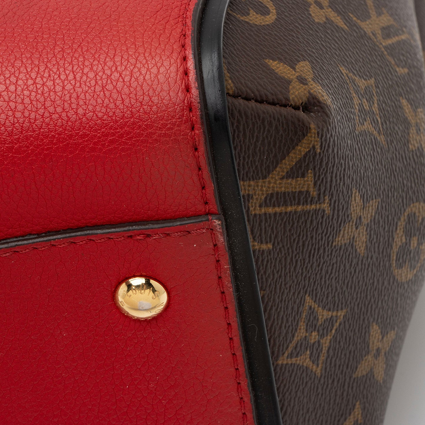 Louis Vuitton Monogram Canvas Kimono Tote (SHF-3OsrRe)