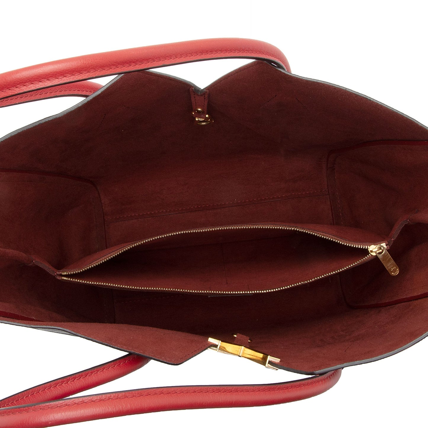 Louis Vuitton Monogram Canvas Kimono Tote (SHF-3OsrRe)