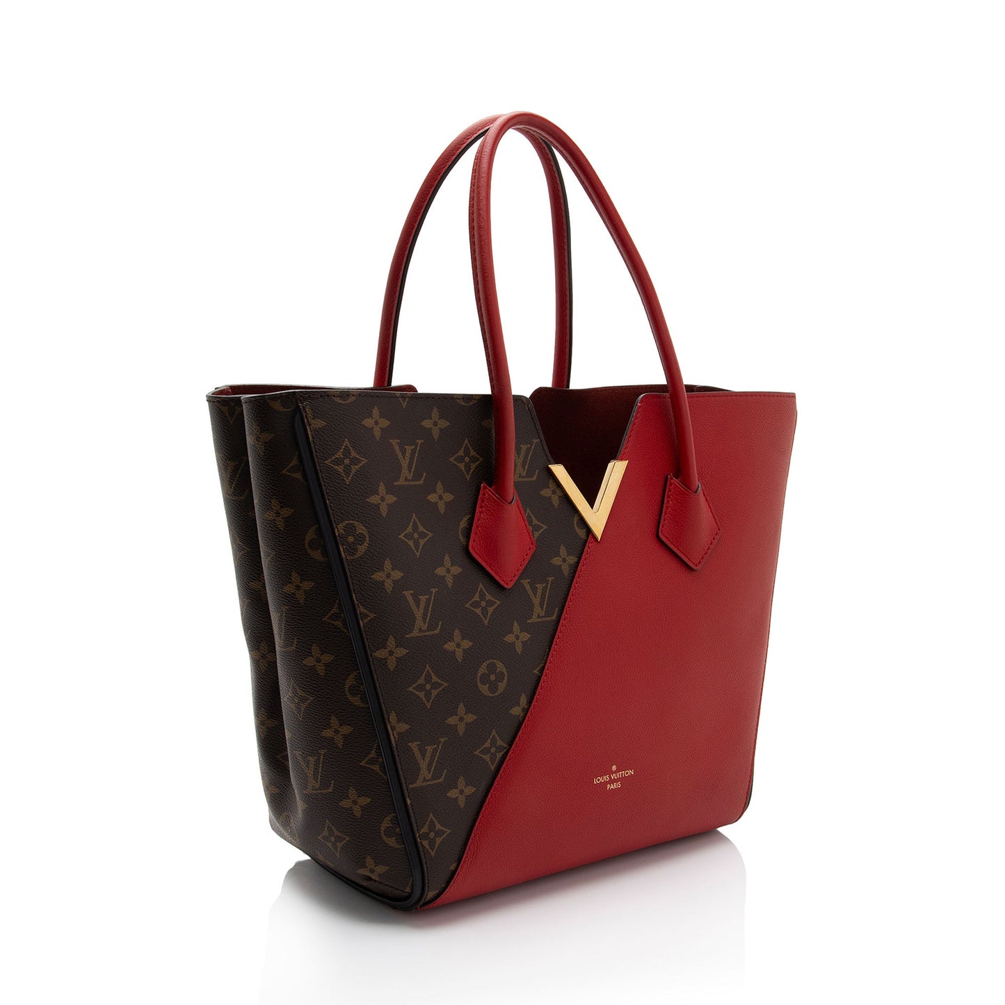 Louis Vuitton Monogram Canvas Kimono Tote (SHF-3OsrRe)