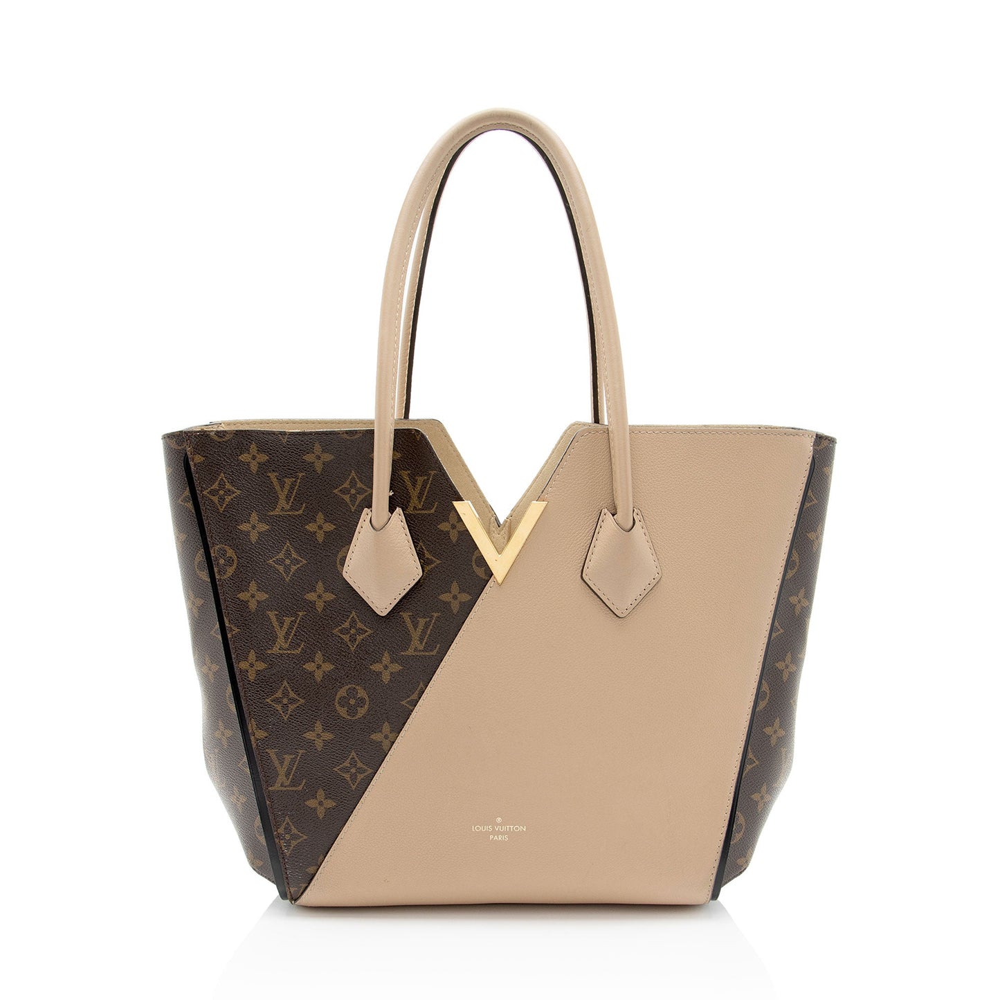Louis Vuitton Monogram Canvas Kimono Tote (SHF-SsHmOQ)