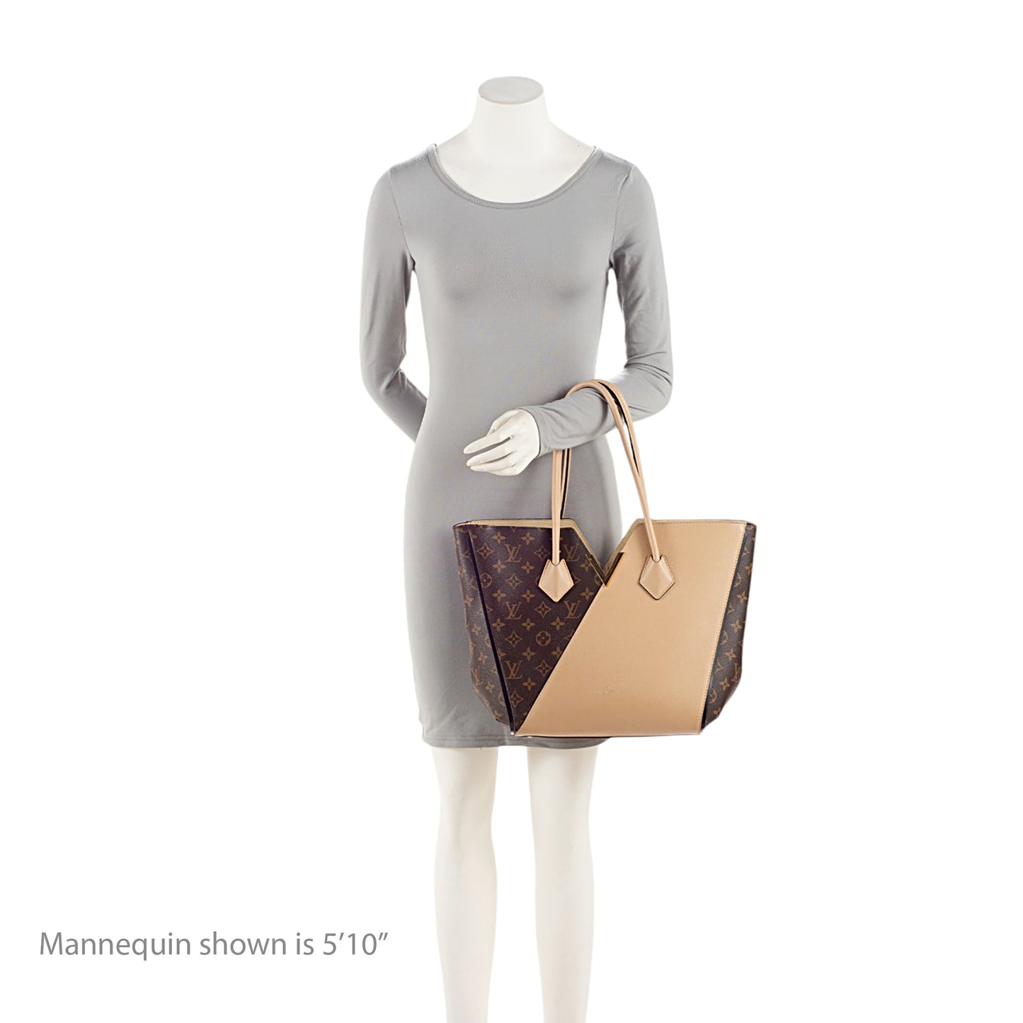 Louis Vuitton Monogram Canvas Kimono Tote
