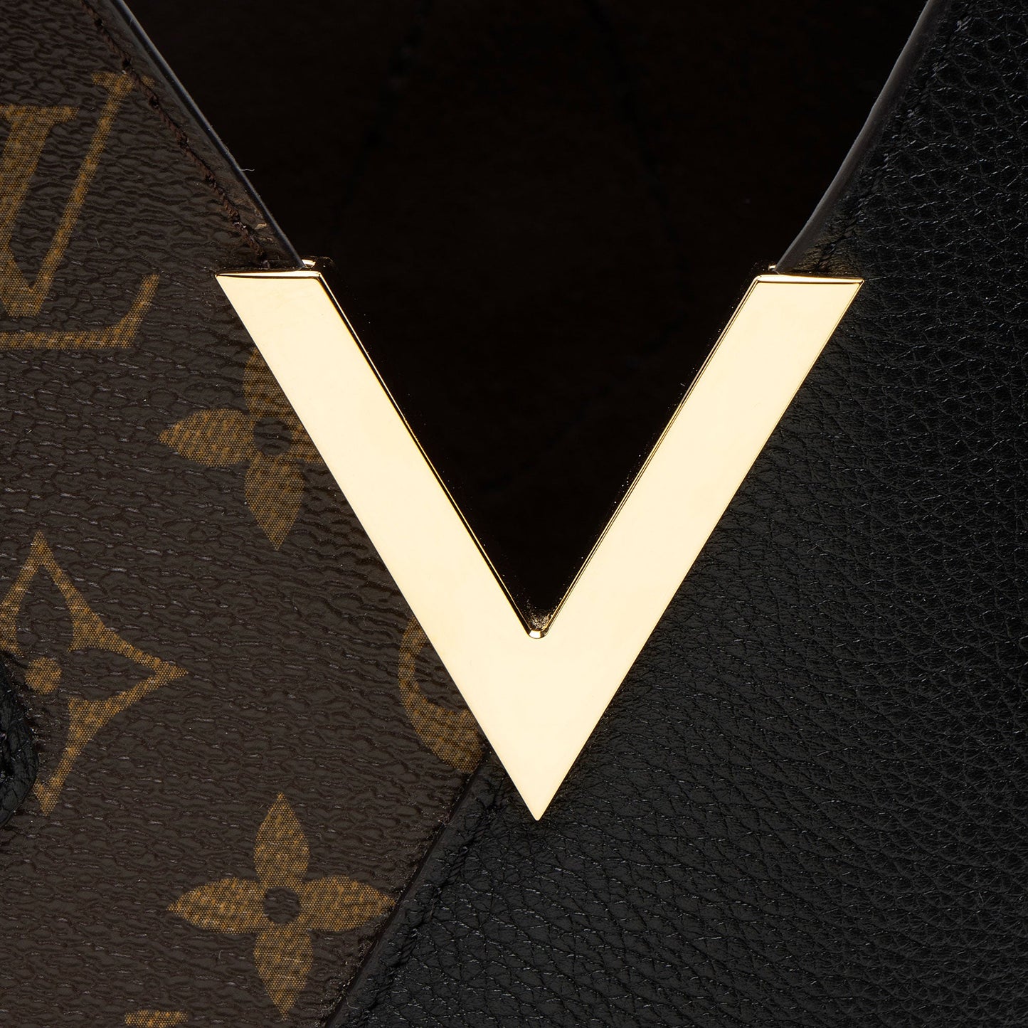 Louis Vuitton Monogram Canvas Kimono Tote
