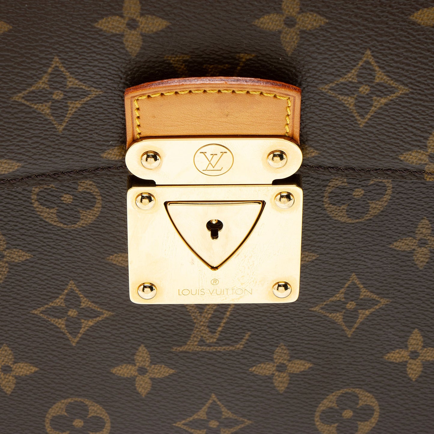 Louis Vuitton Monogram Canvas Laguito Briefcase