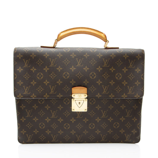 Louis Vuitton Monogram Canvas Laguito Briefcase
