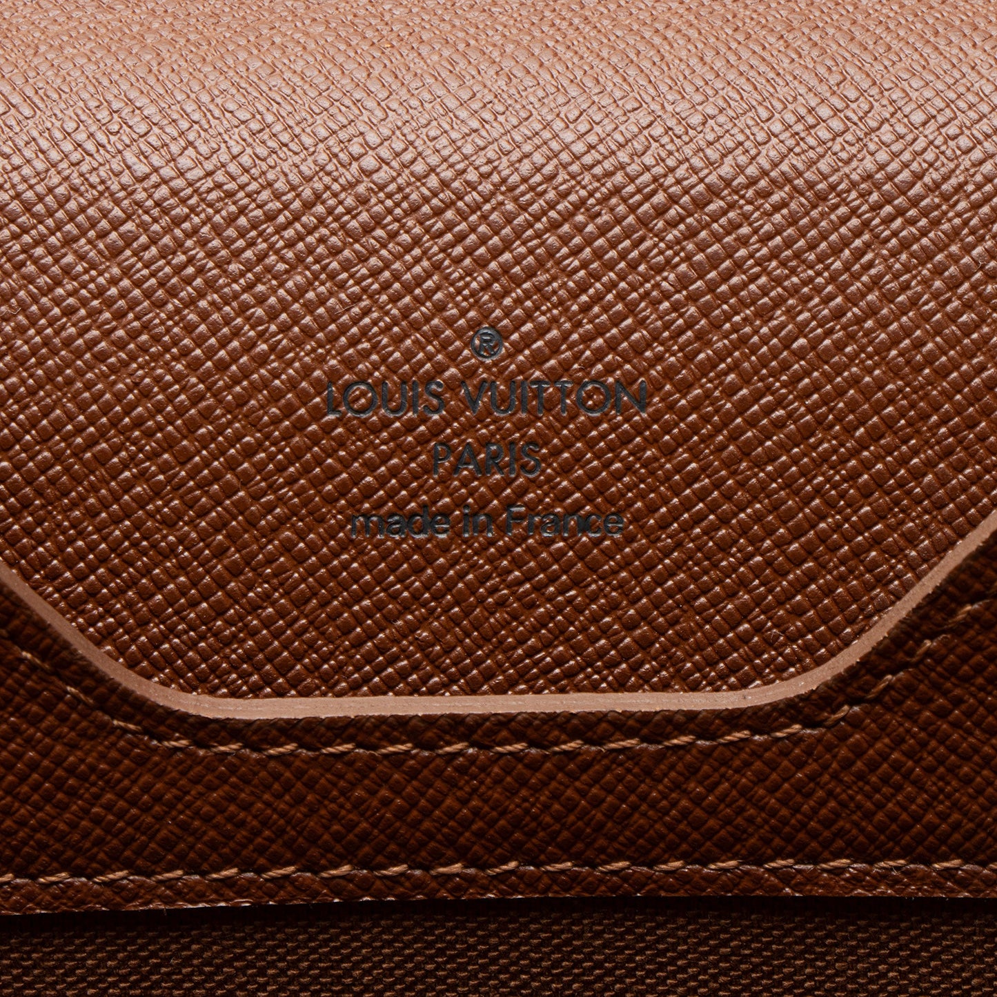 Louis Vuitton Monogram Canvas Laguito Briefcase