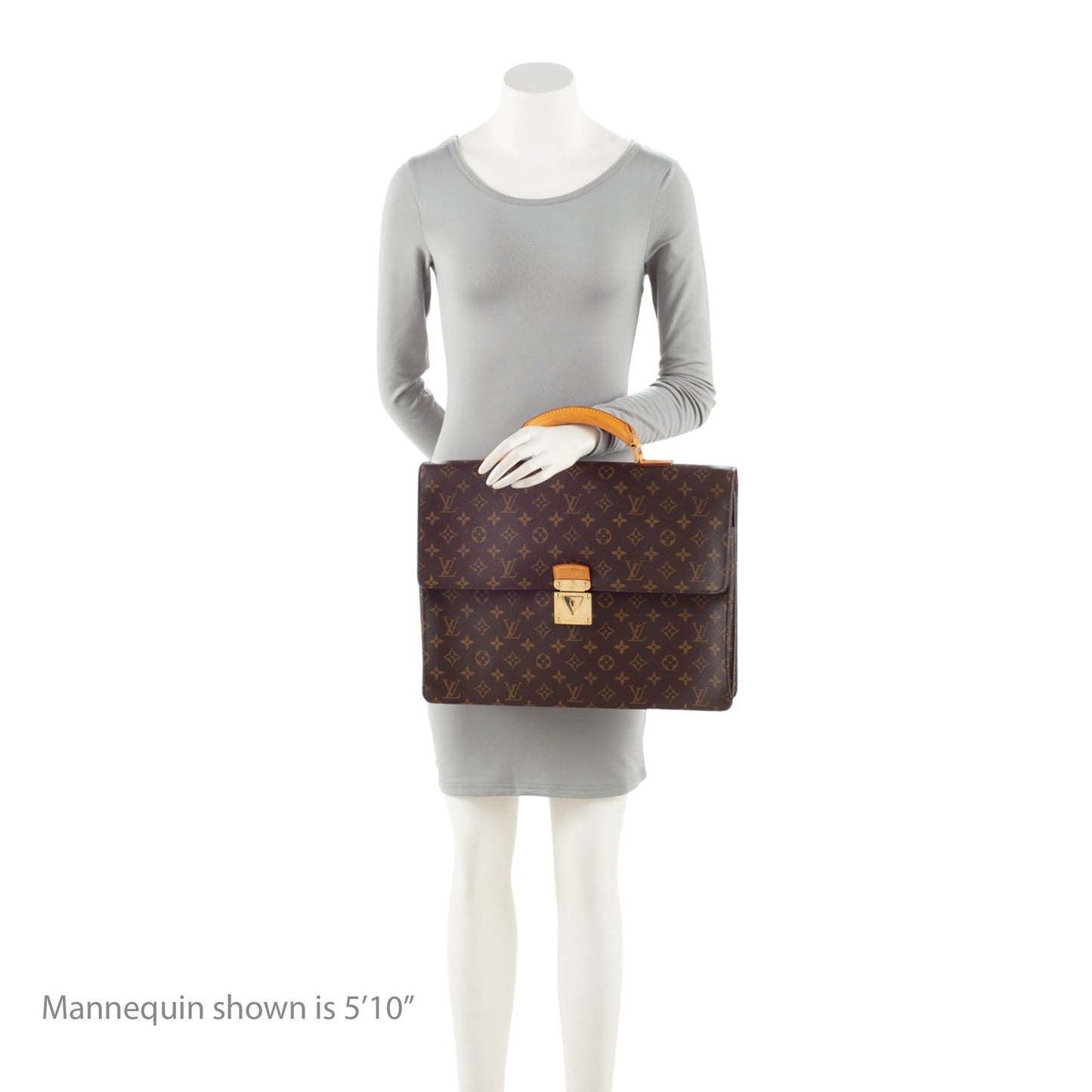 Louis Vuitton Monogram Canvas Laguito Briefcase
