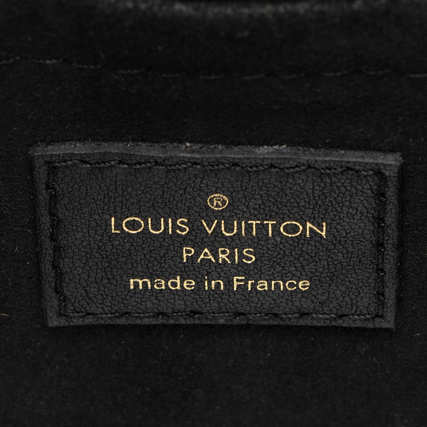 Louis Vuitton Monogram Canvas Locky BB Top Handle