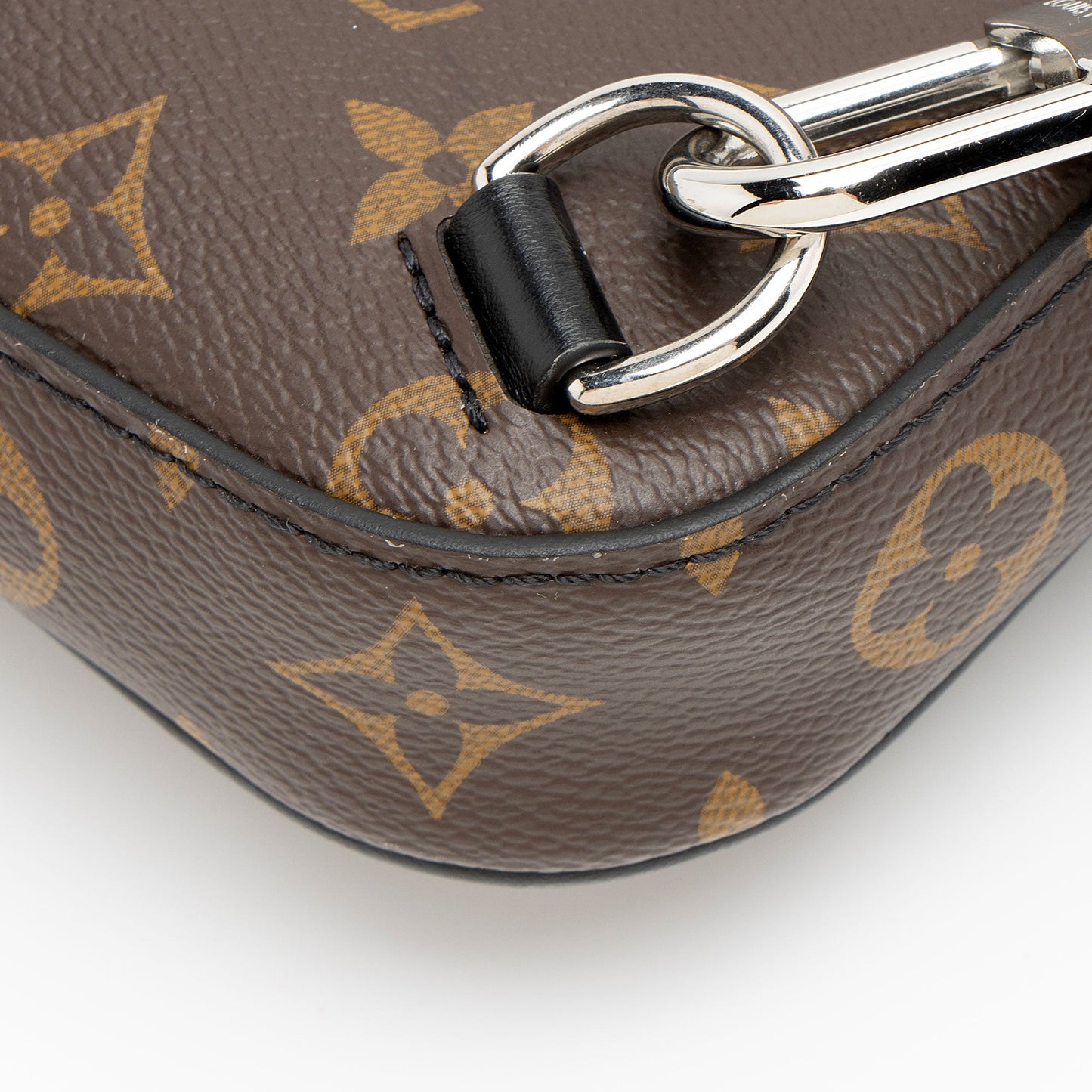 Louis Vuitton Monogram Canvas Macassar Avenue NM Sling Bag