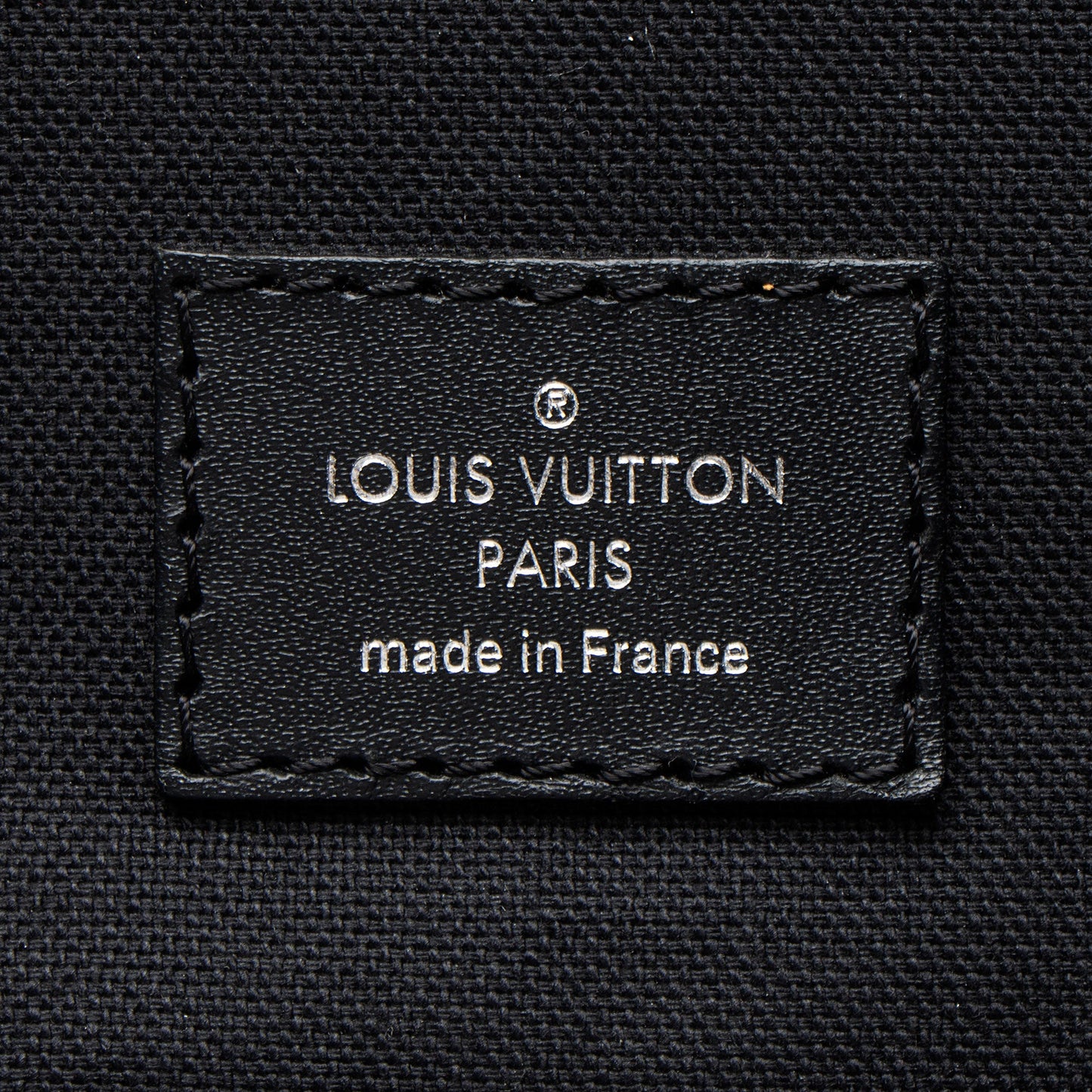 Louis Vuitton Monogram Canvas Macassar Christopher PM Backpack