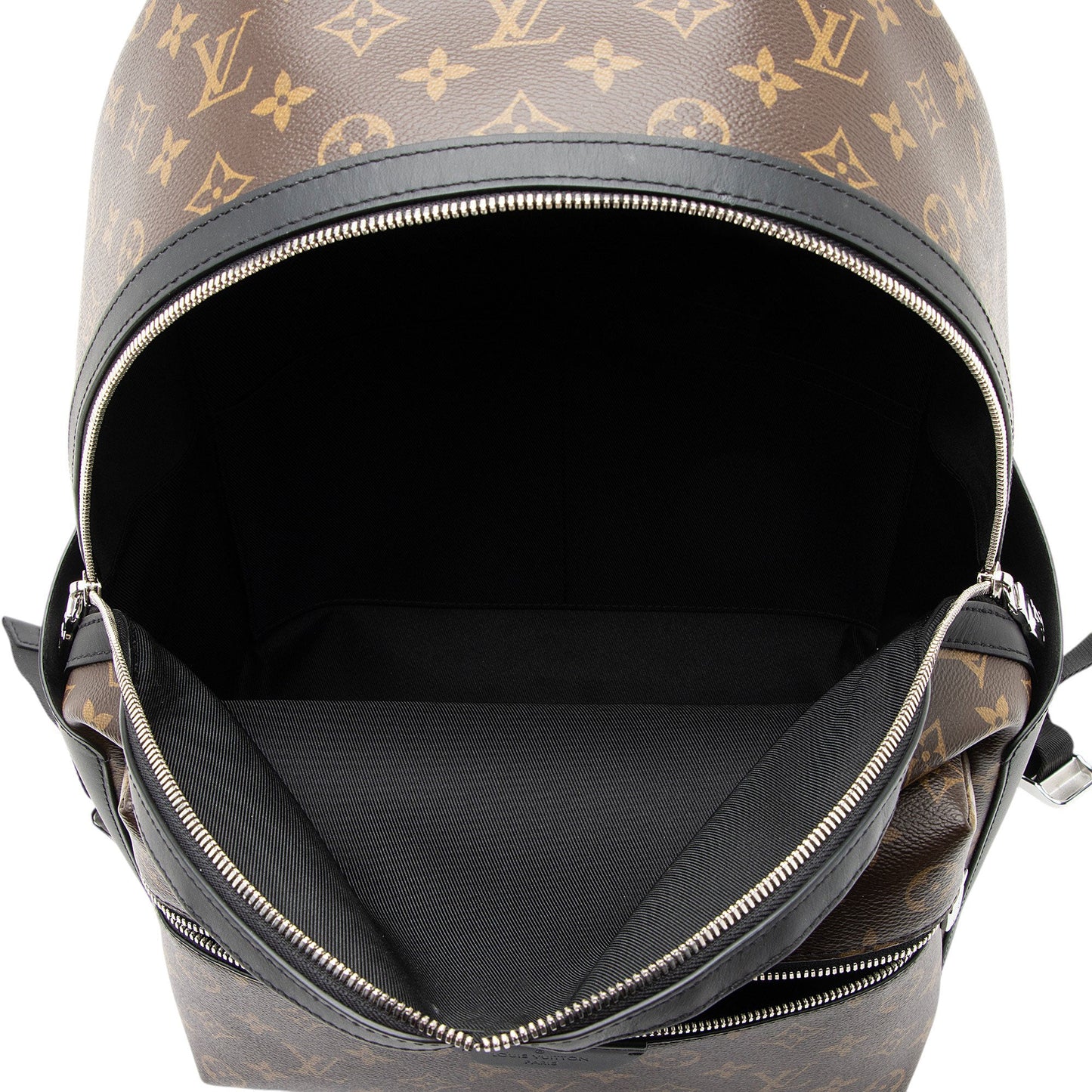 Louis Vuitton Monogram Canvas Macassar Discovery PM Backpack