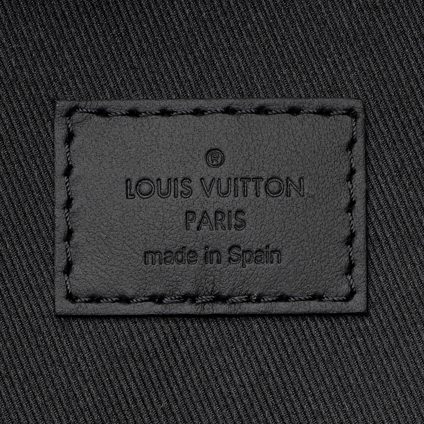 Louis Vuitton Monogram Canvas Macassar Discovery PM Backpack
