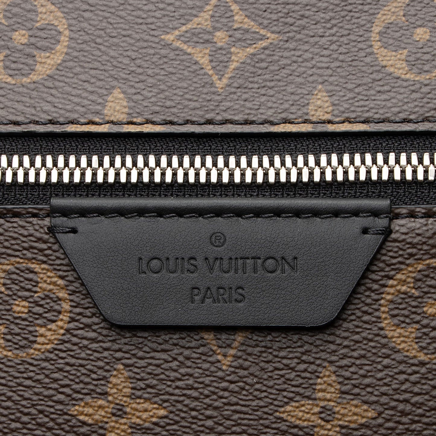 Louis Vuitton Monogram Canvas Macassar Discovery PM Backpack