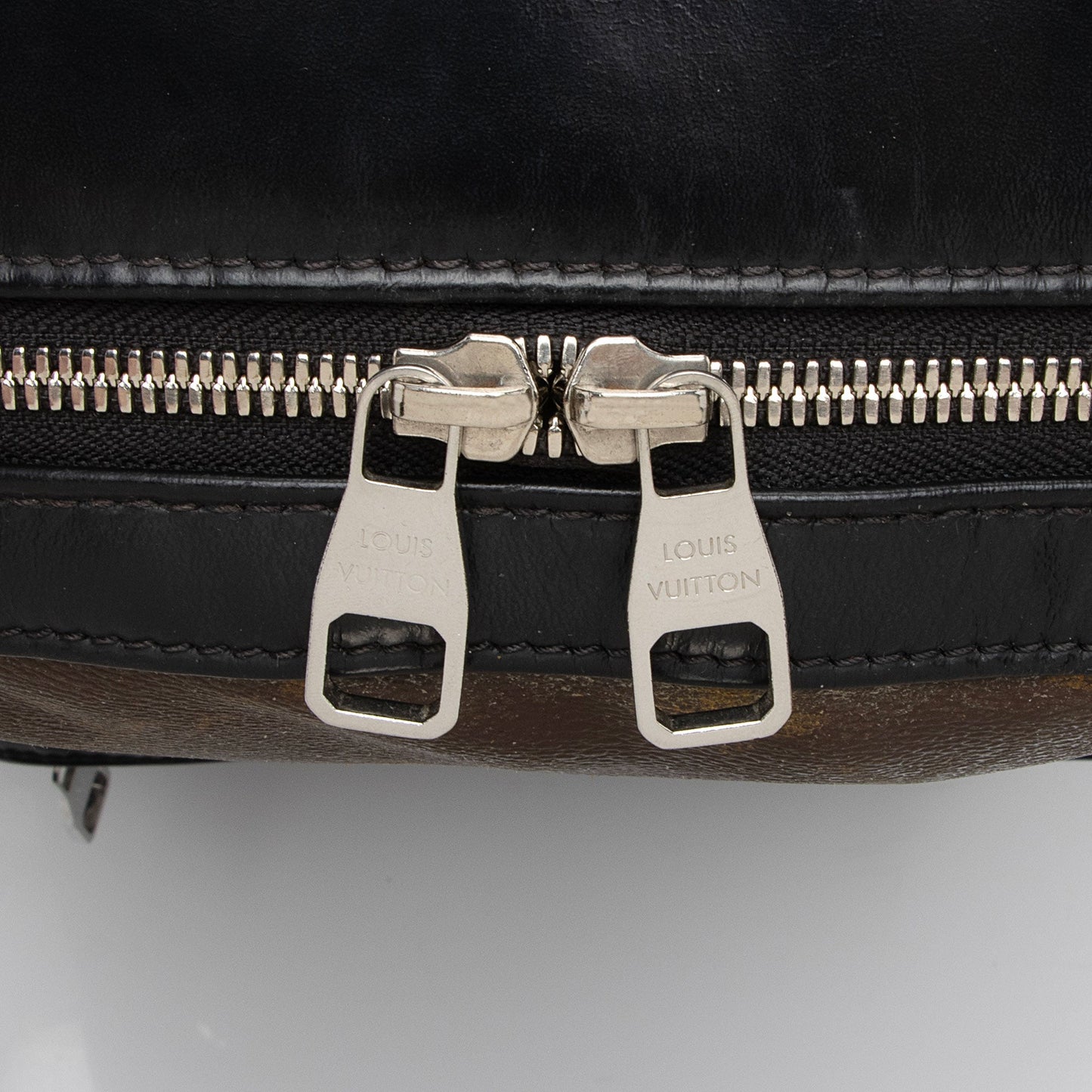 Louis Vuitton Monogram Canvas Macassar Josh Backpack -  (SHF-Y0YYV1)