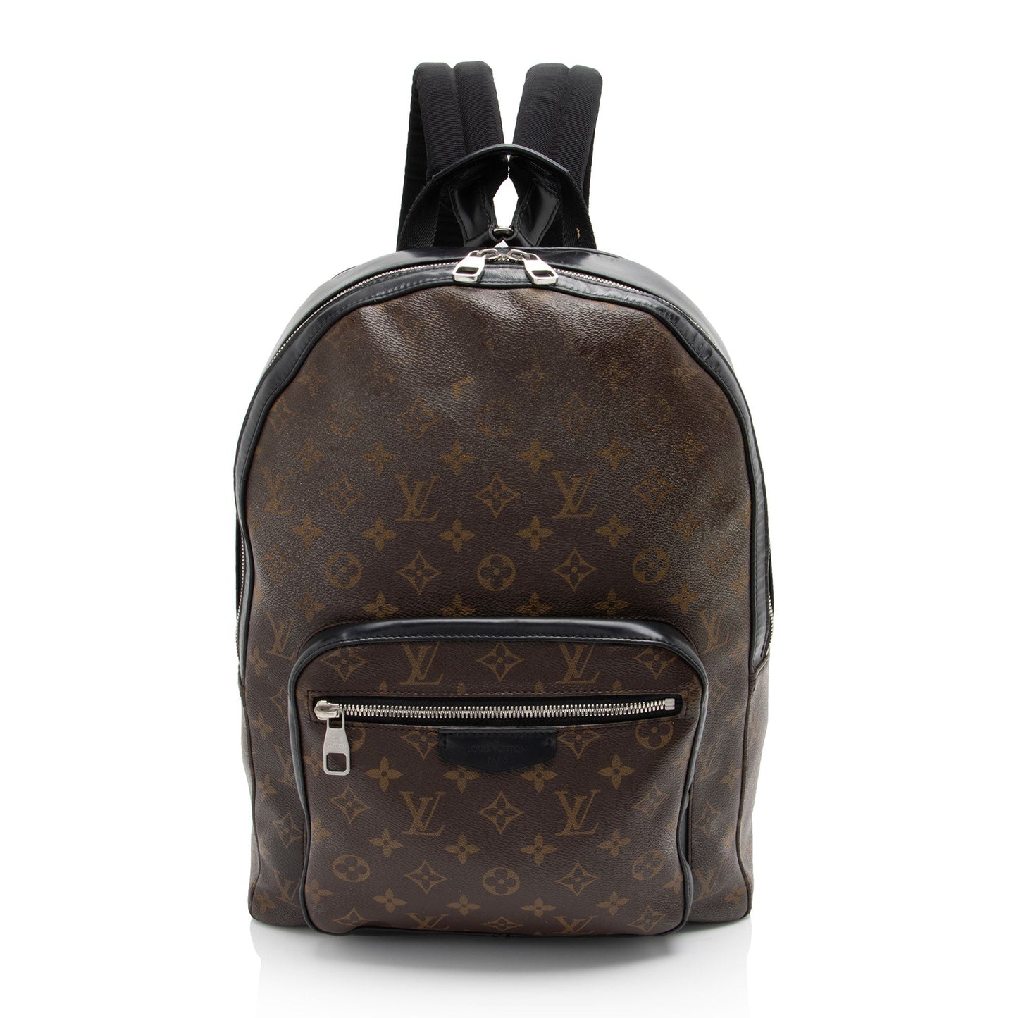 Louis Vuitton Monogram Canvas Macassar Josh Backpack -  (SHF-Y0YYV1)