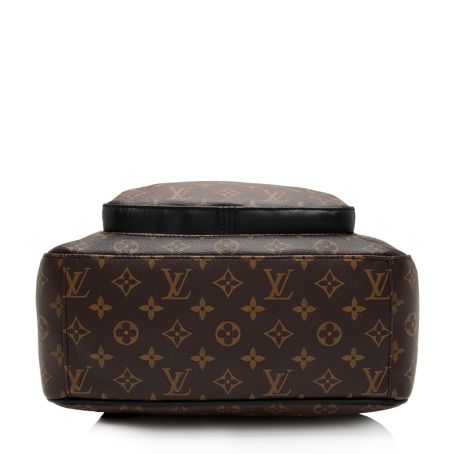 Louis Vuitton Monogram Canvas Macassar Josh Backpack (SHF-FytZ93)