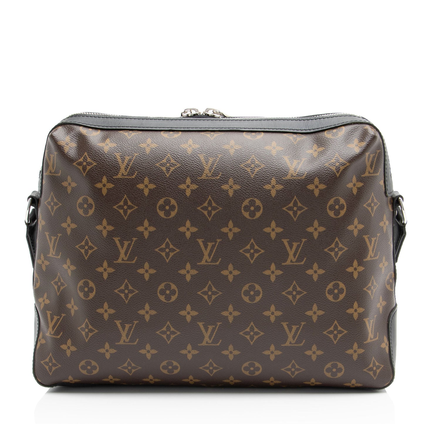 Louis Vuitton Monogram Canvas Macassar Torres Messenger