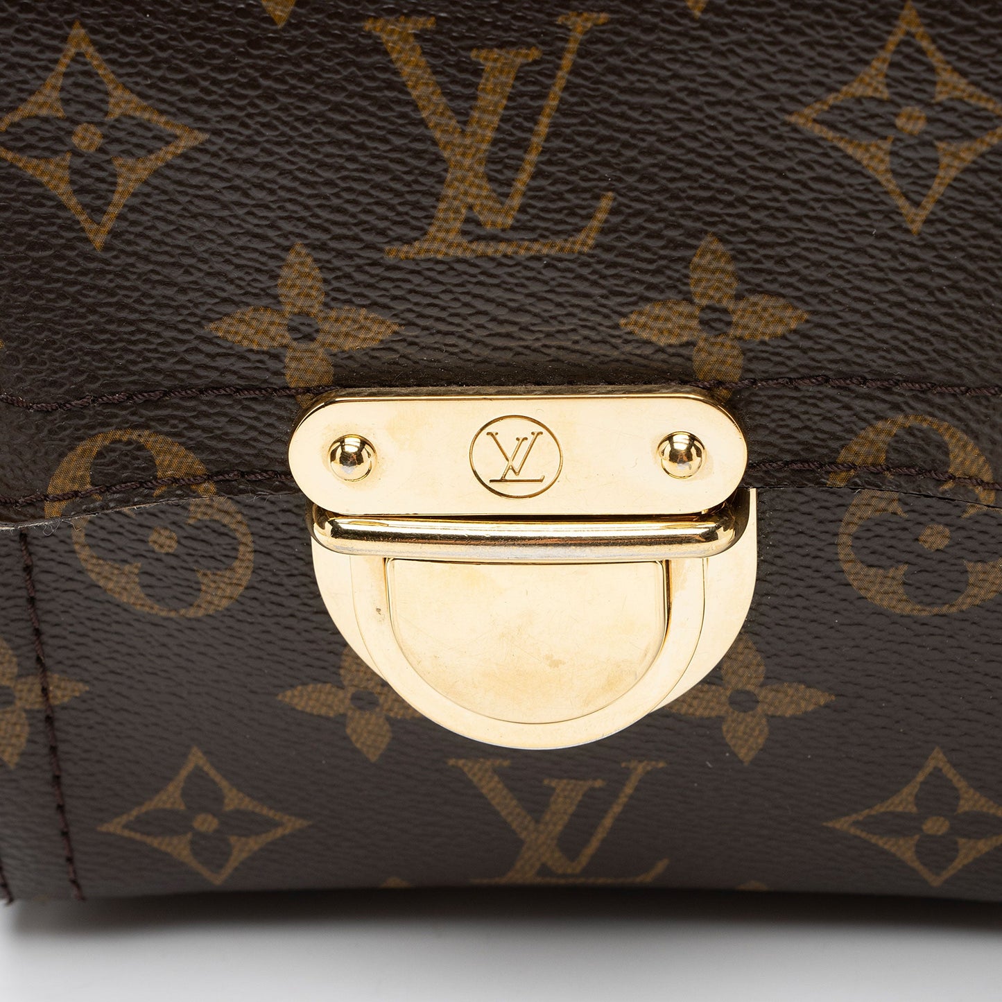 Louis Vuitton Monogram Canvas Manhattan GM Satchel