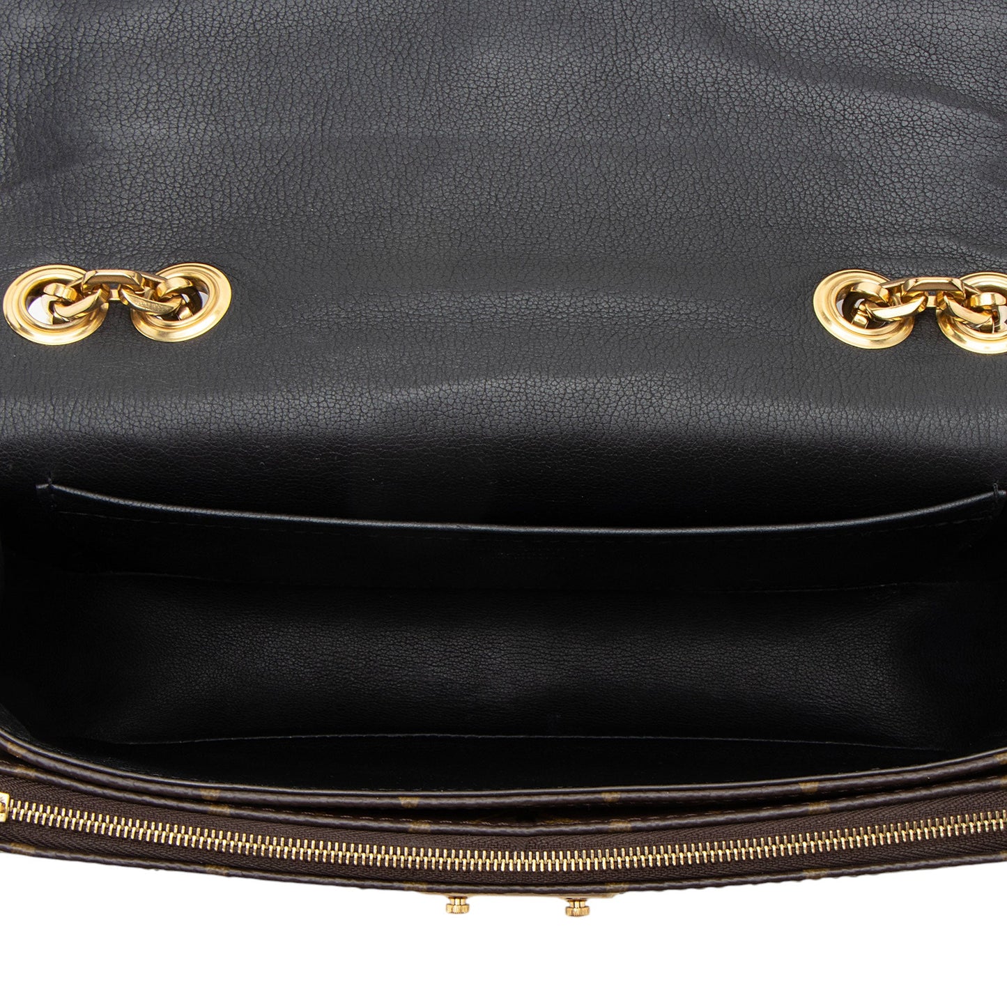 Louis Vuitton Monogram Canvas Marceau Chain Shoulder Bag