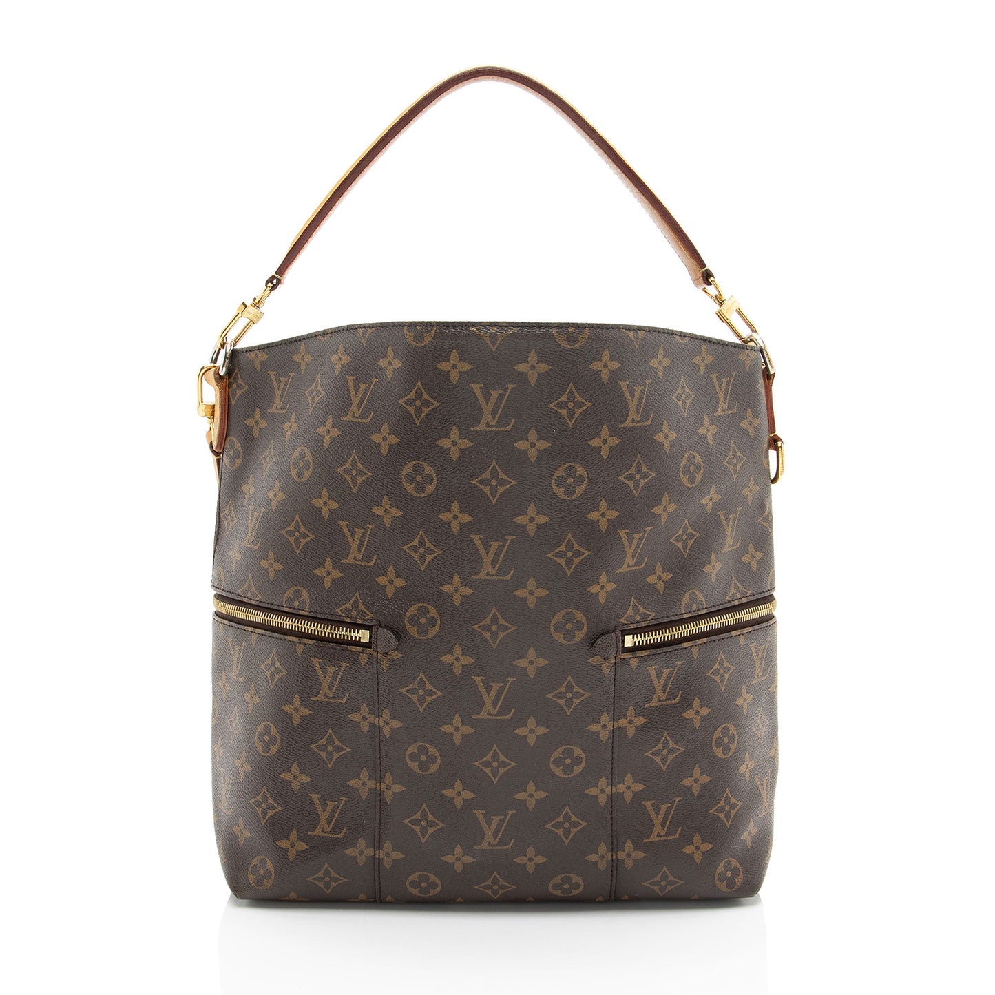 Louis Vuitton Monogram Canvas Melie Shoulder Bag