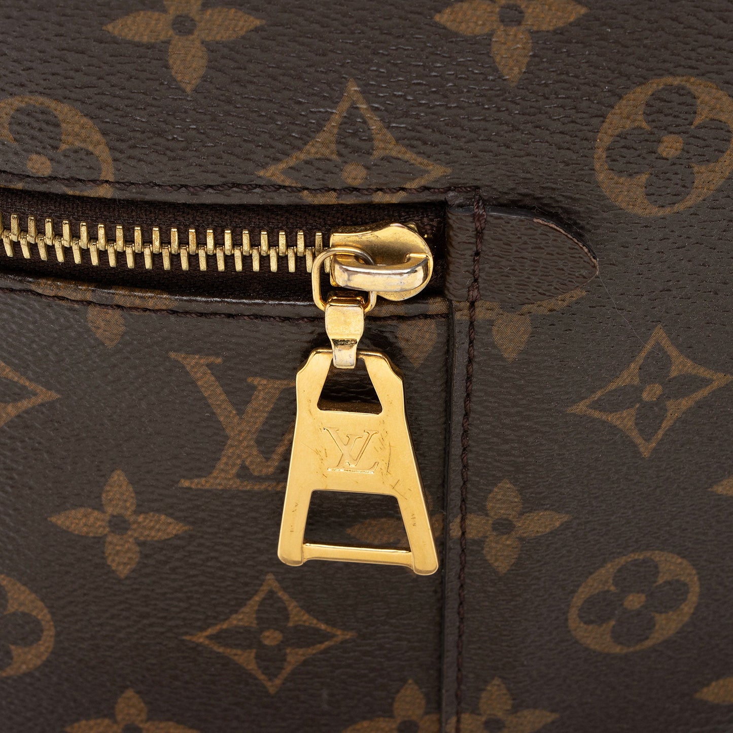 Louis Vuitton Monogram Canvas Melie Shoulder Bag
