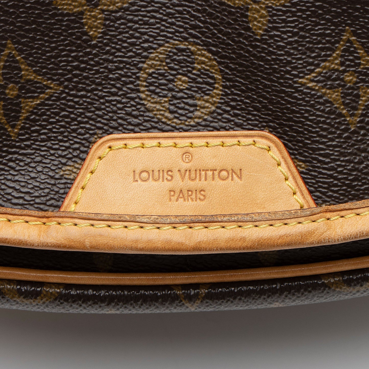 Louis Vuitton Monogram Canvas Menilmontant PM Messenger
