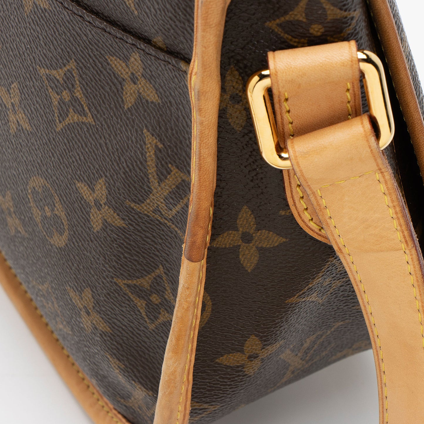 Louis Vuitton Monogram Canvas Menilmontant PM Messenger