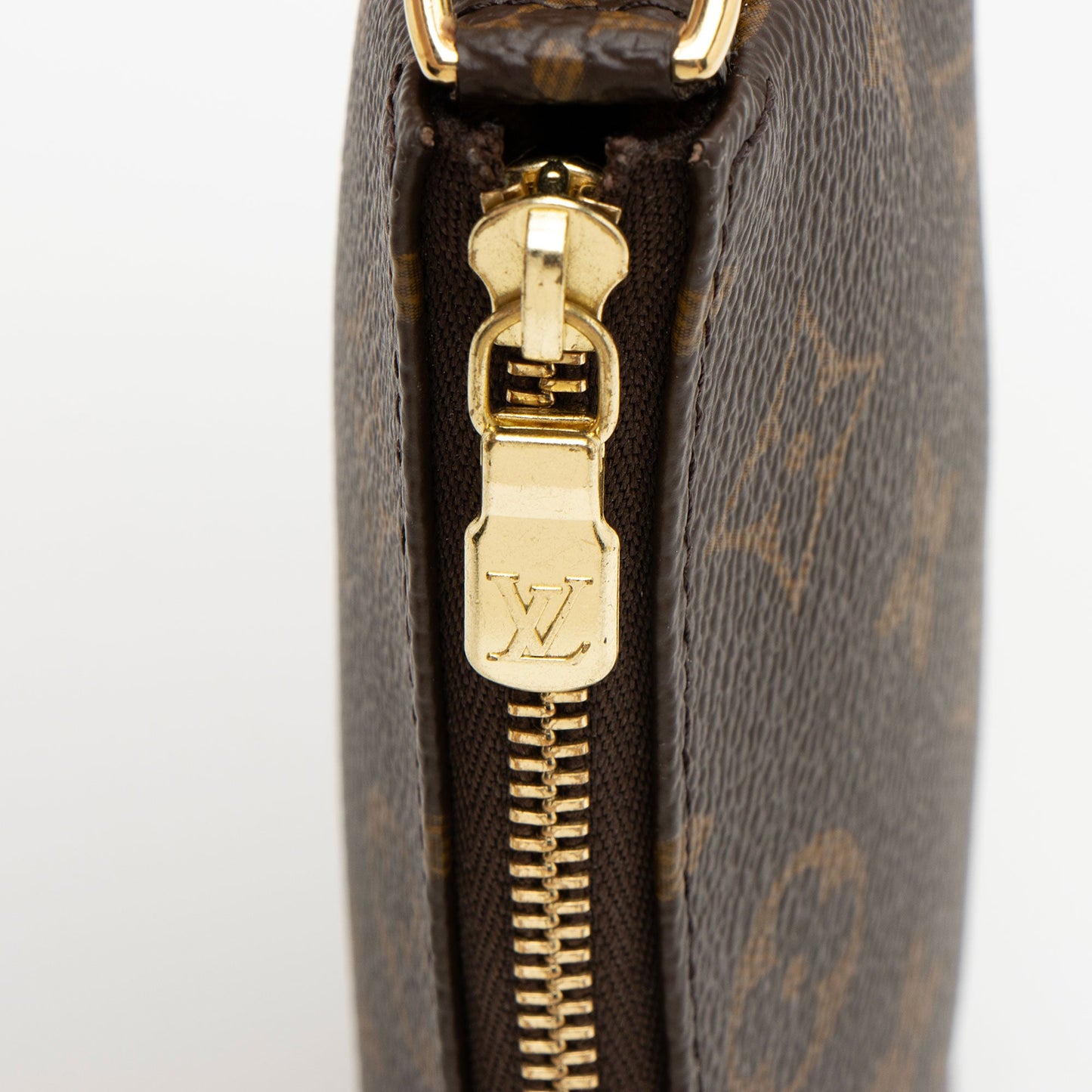 Louis Vuitton Monogram Canvas Mini Pochette Accessoires (SHF-9bHcIk)