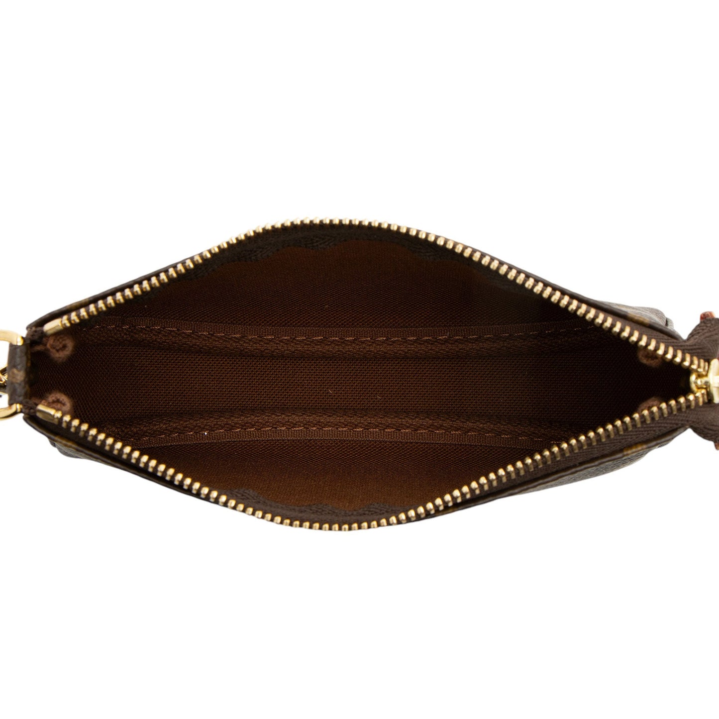 Louis Vuitton Monogram Canvas Mini Pochette Accessoires (SHF-9bHcIk)