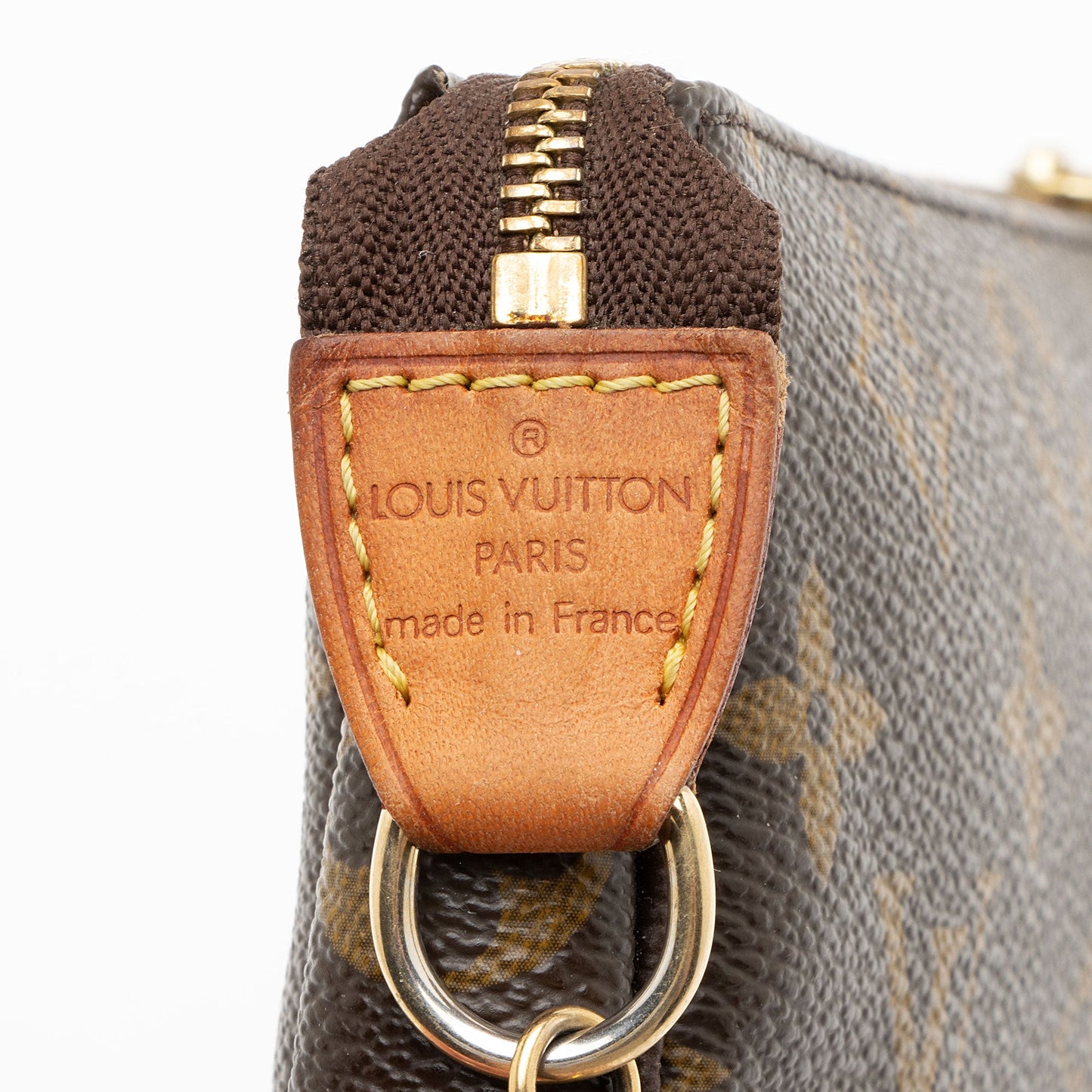 Louis Vuitton Monogram Canvas Mini Pochette Accessoires