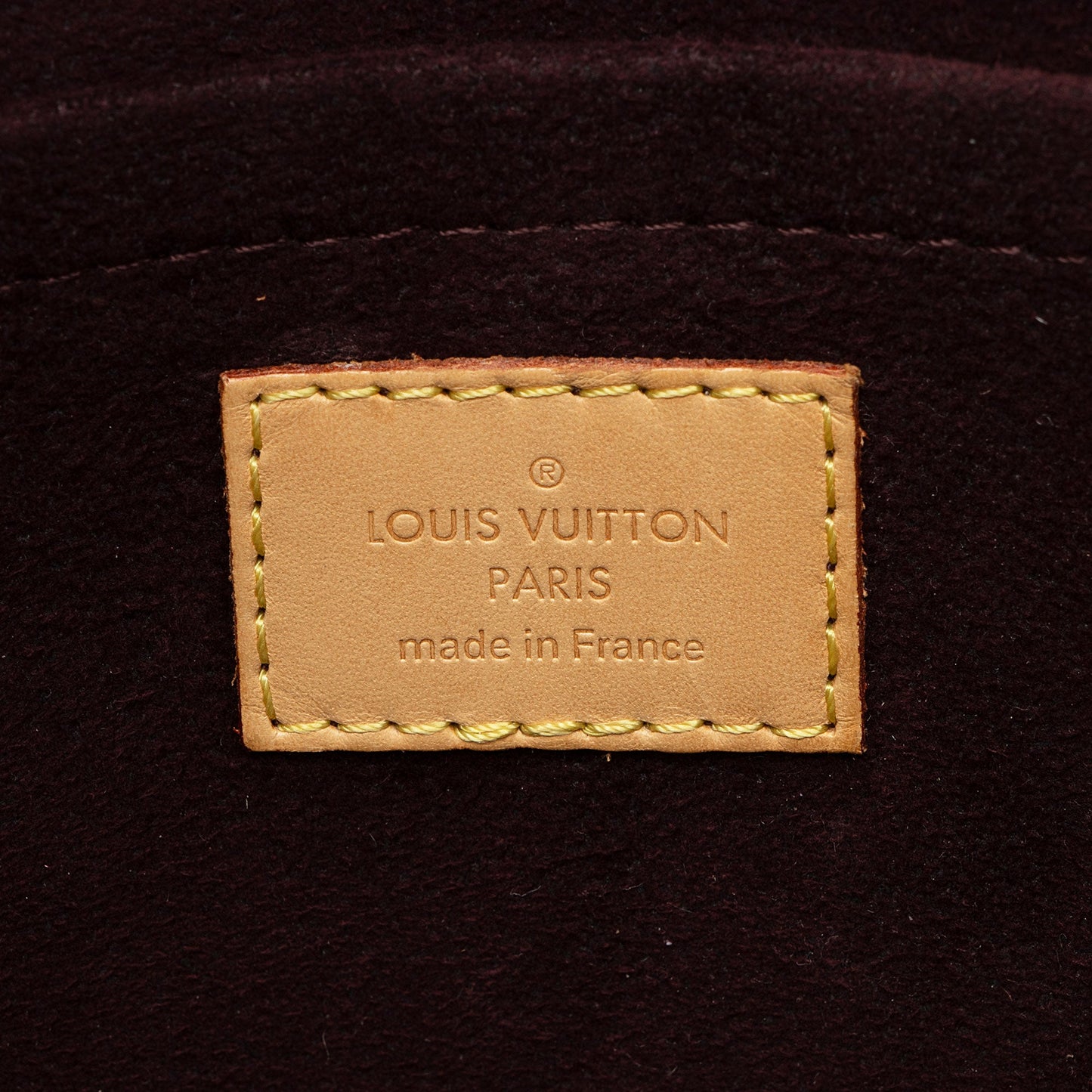 Louis Vuitton Monogram Canvas Montaigne GM Tote