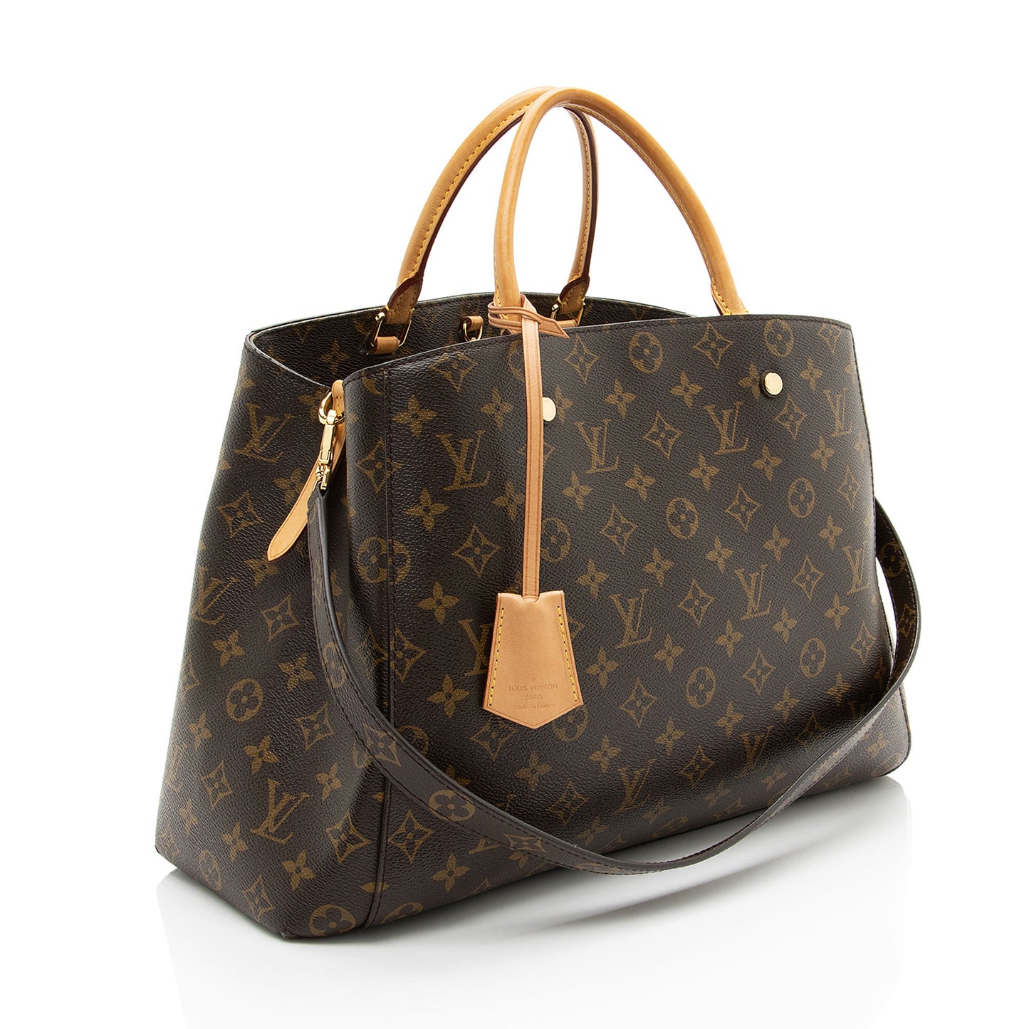 Louis Vuitton Monogram Canvas Montaigne GM Tote