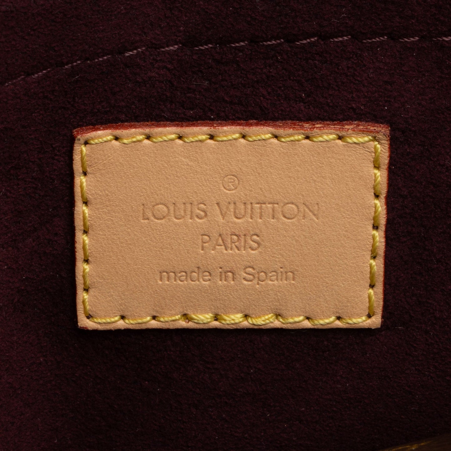 Louis Vuitton Monogram Canvas Montaigne MM Tote (SHF-b7bwxD)