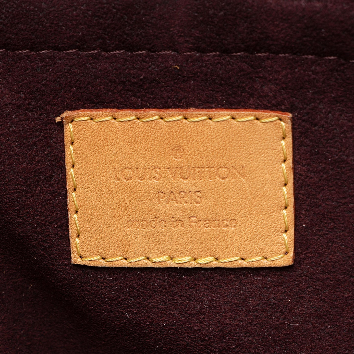 Louis Vuitton Monogram Canvas Montaigne MM Tote (SHF-LwfuwO)