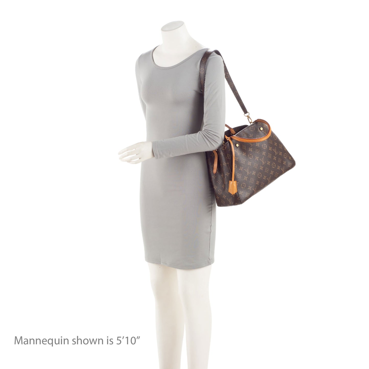 Louis Vuitton Monogram Canvas Montaigne MM Tote (SHF-LwfuwO)