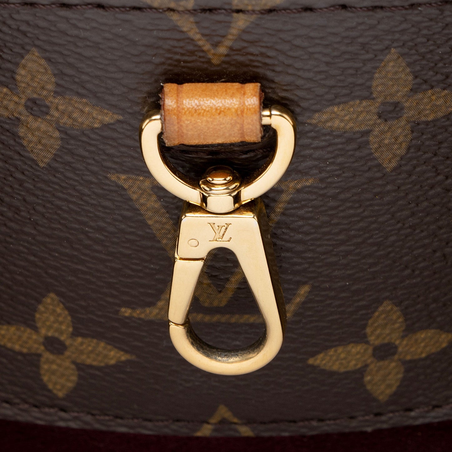 Louis Vuitton Monogram Canvas Montaigne MM Tote