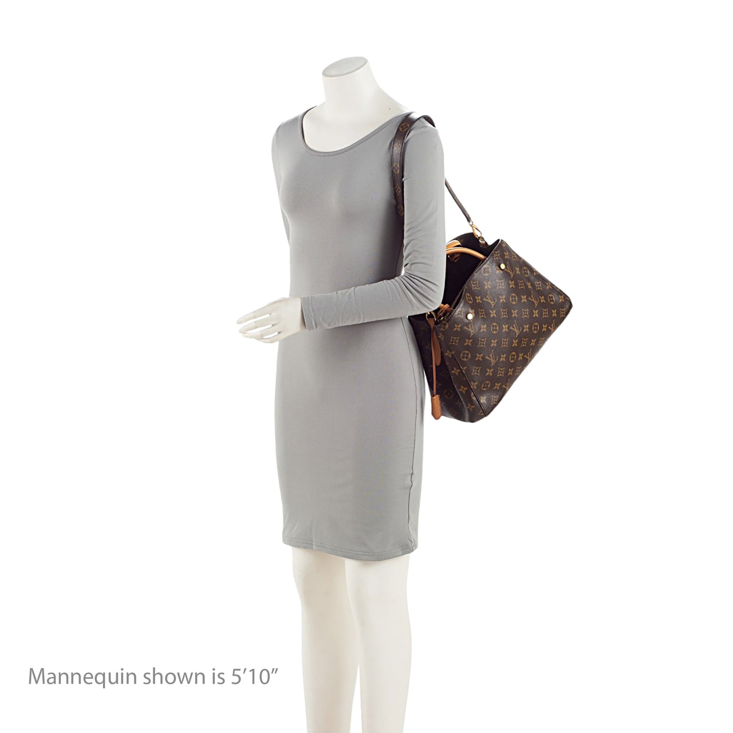 Louis Vuitton Monogram Canvas Montaigne MM Tote